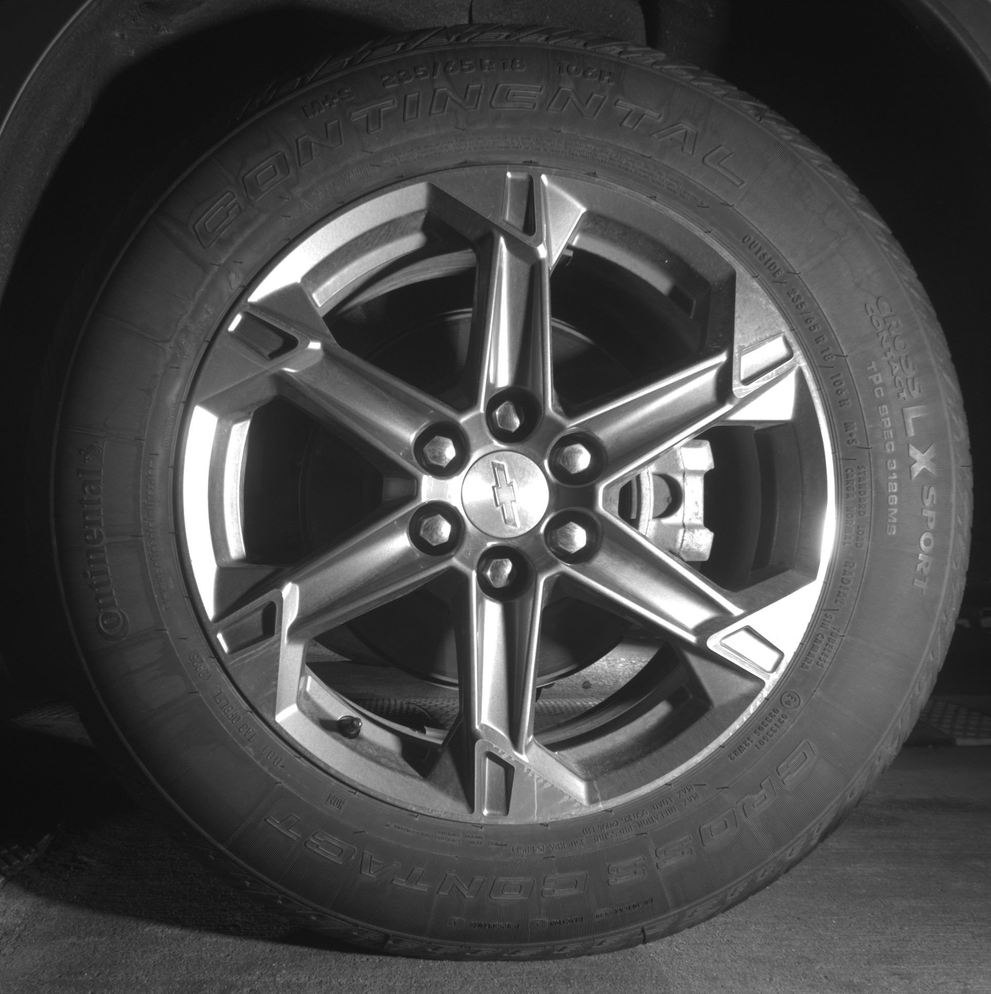 Thumbnail: 2025 Chevrolet Blazer - 14