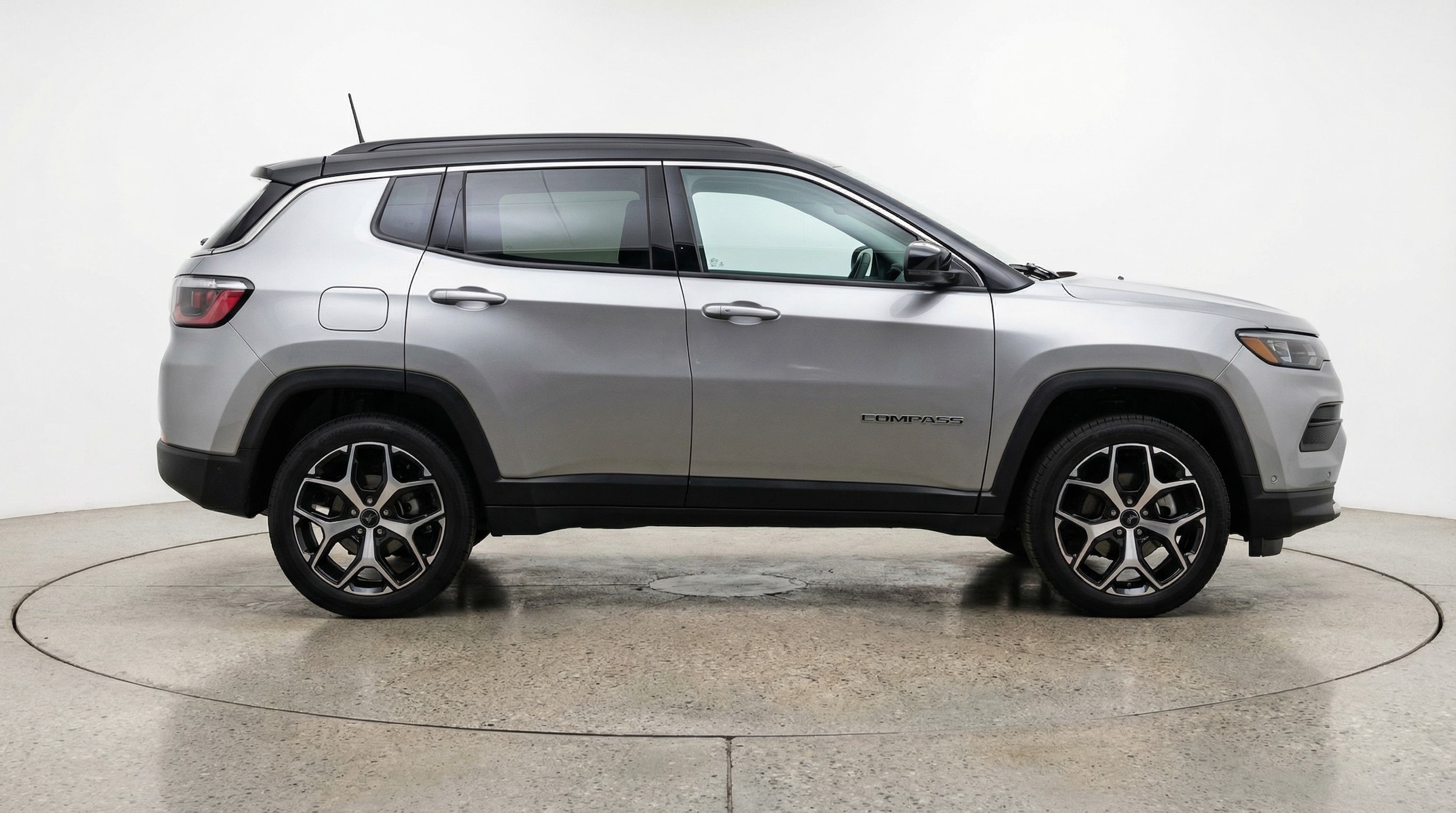 Thumbnail: 2025 Jeep Compass - 8