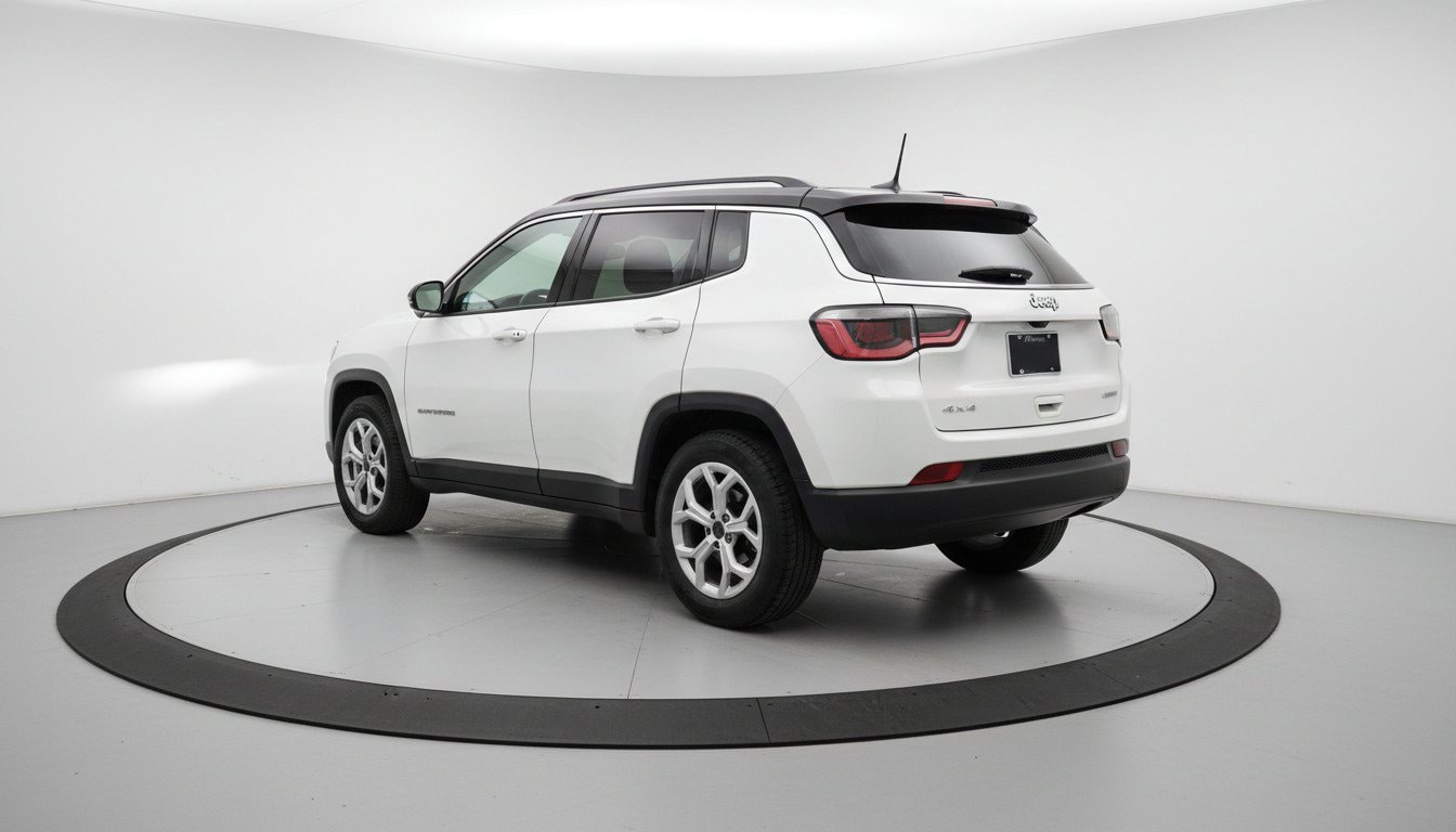 Thumbnail: 2025 Jeep Compass - 6
