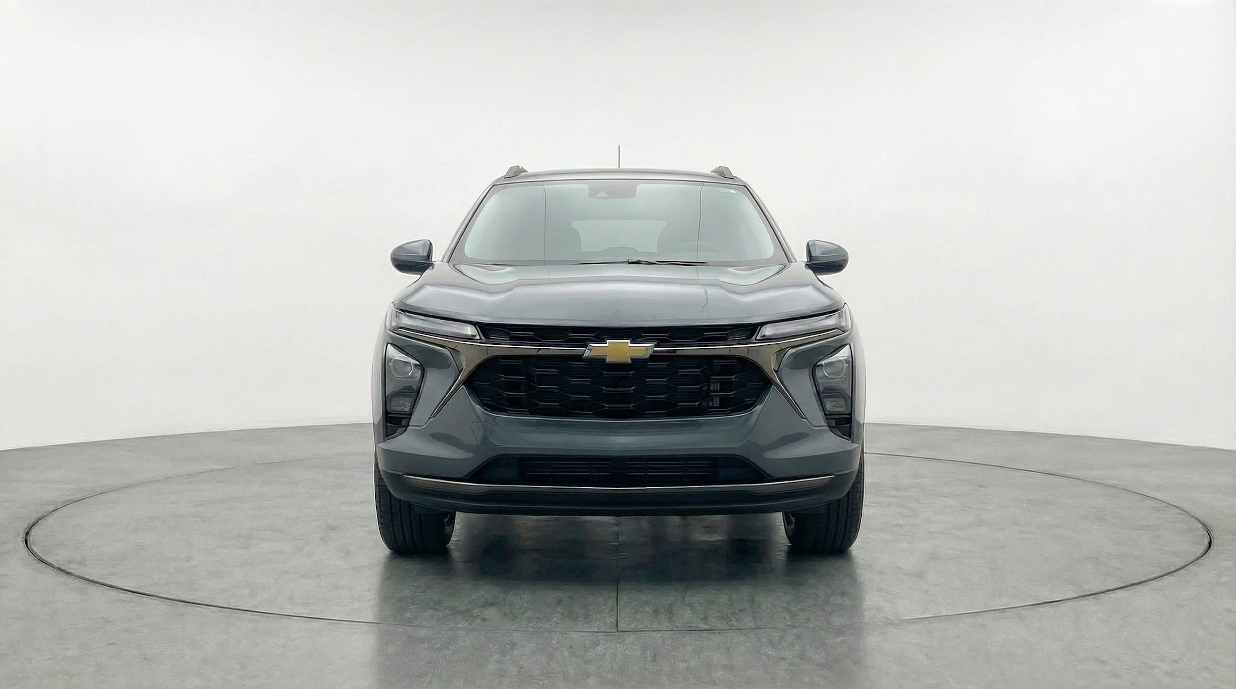 Thumbnail: 2025 Chevrolet Trax - 2