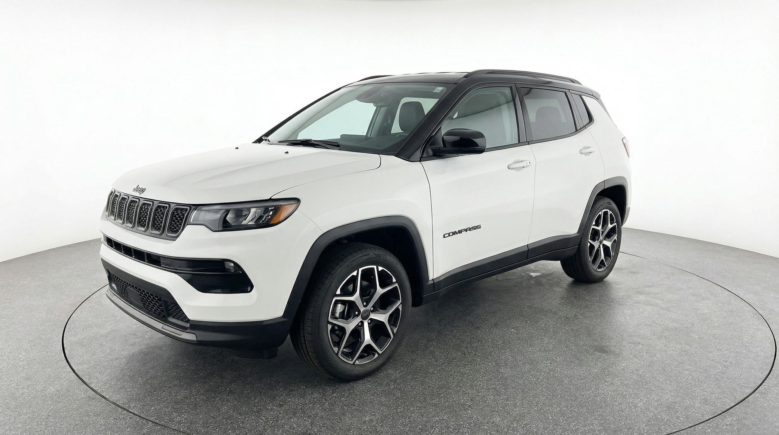 Thumbnail: 2025 Jeep Compass - 3