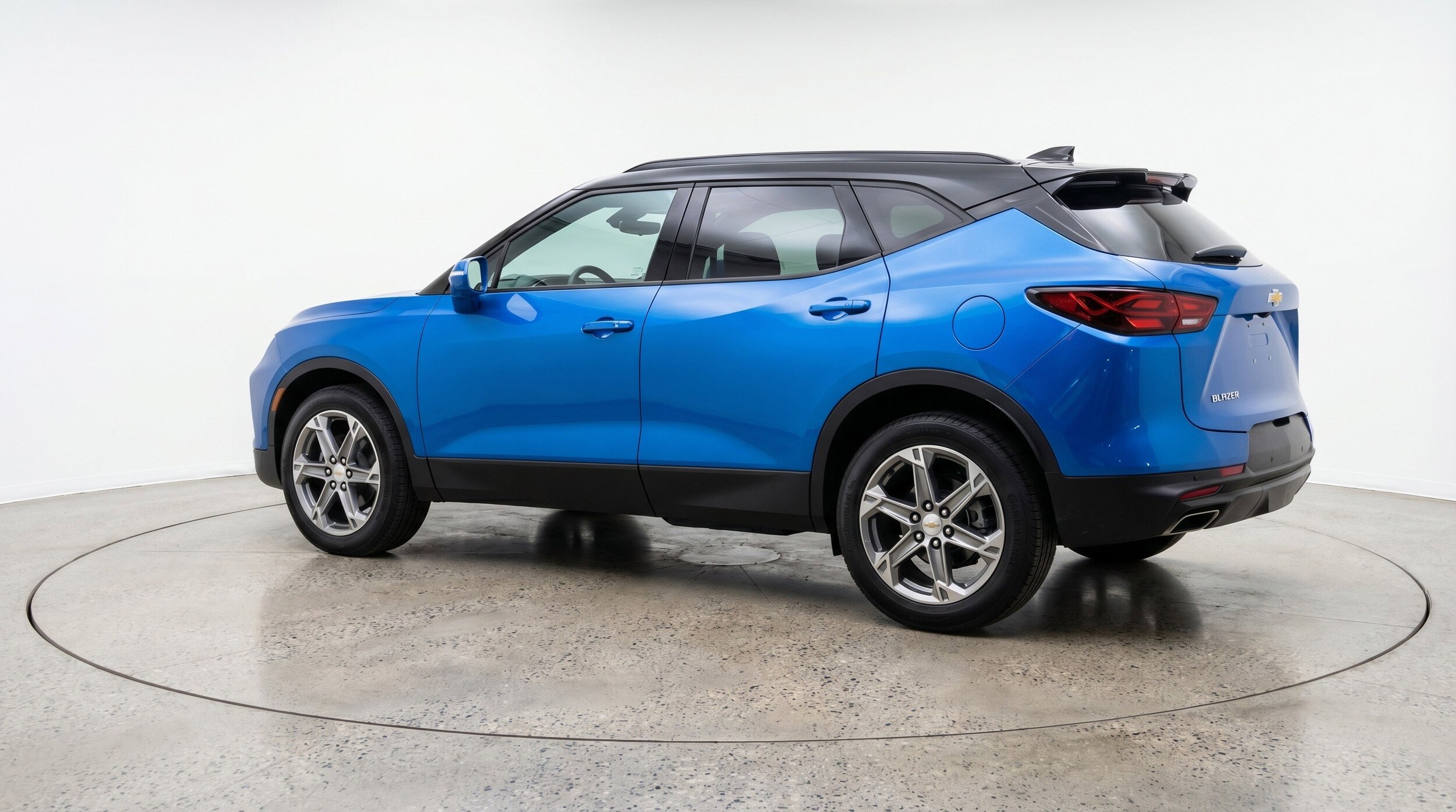 Thumbnail: 2025 Chevrolet Blazer - 6