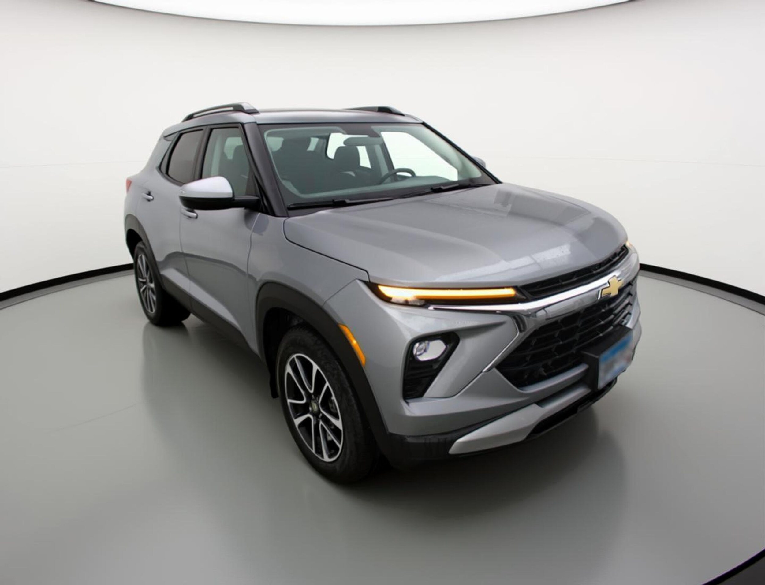 Thumbnail: 2025 Chevrolet TrailBlazer - 1