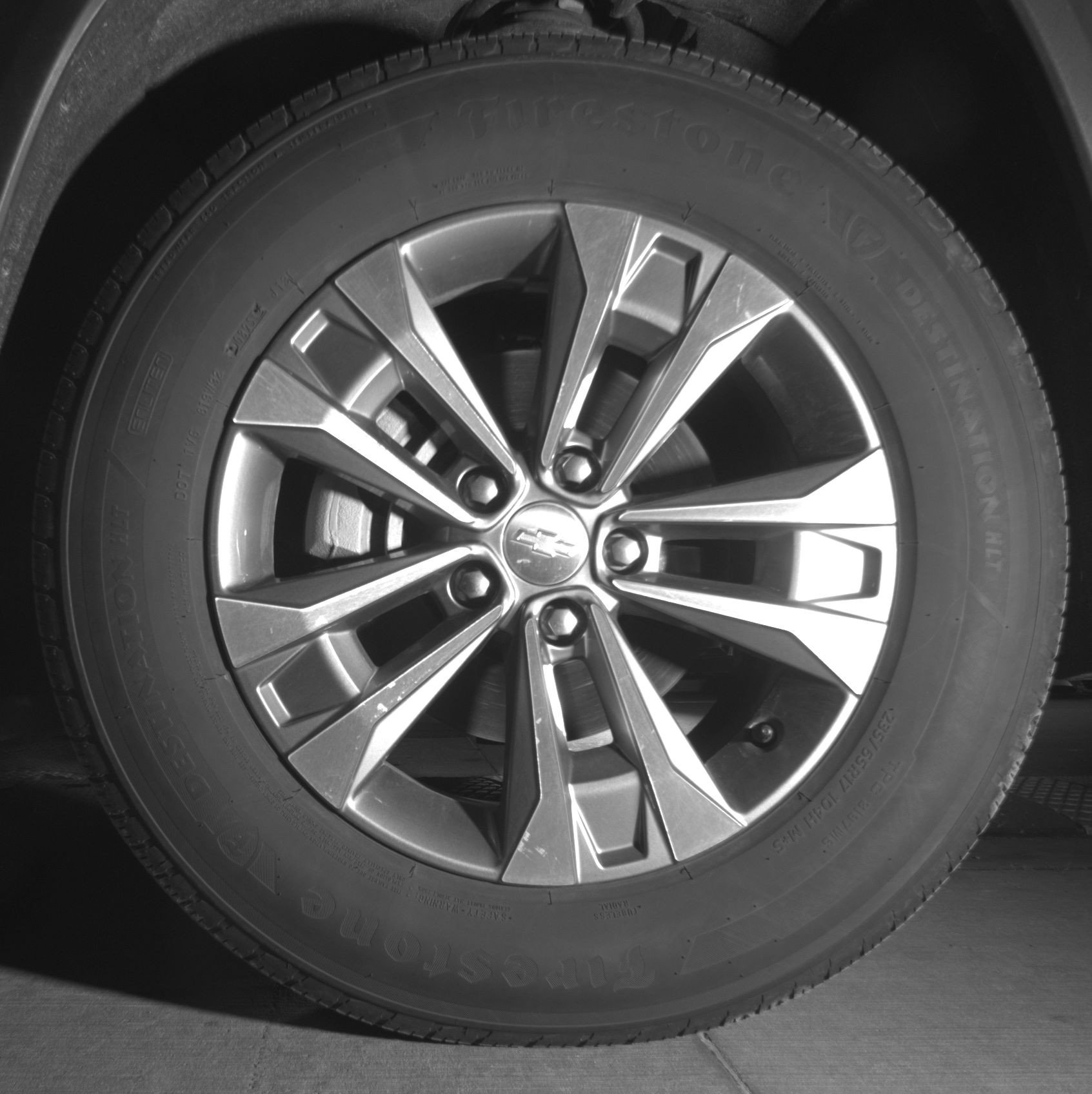 Thumbnail: 2025 Chevrolet Equinox - 12