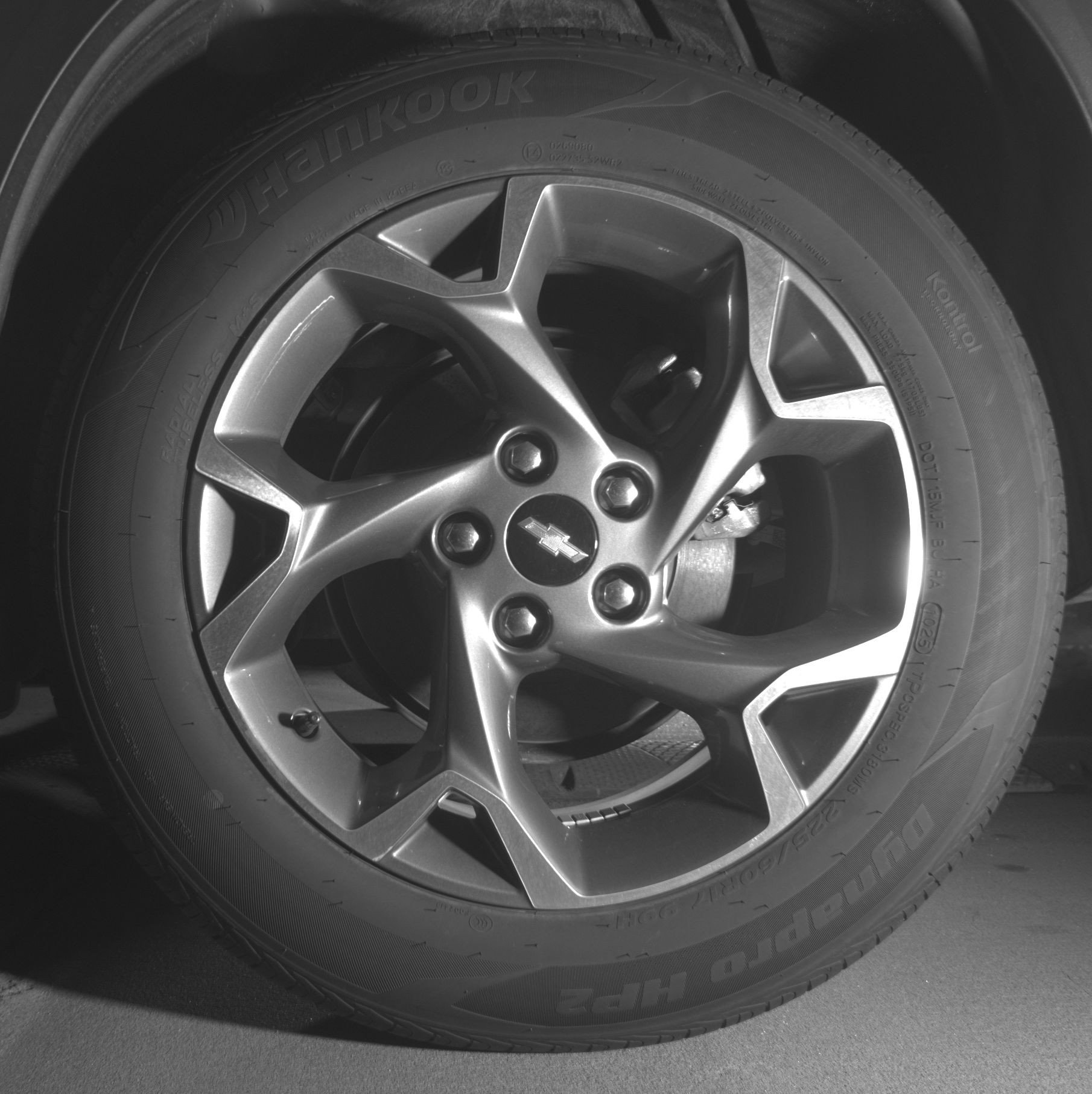 Thumbnail: 2025 Chevrolet Trax - 14