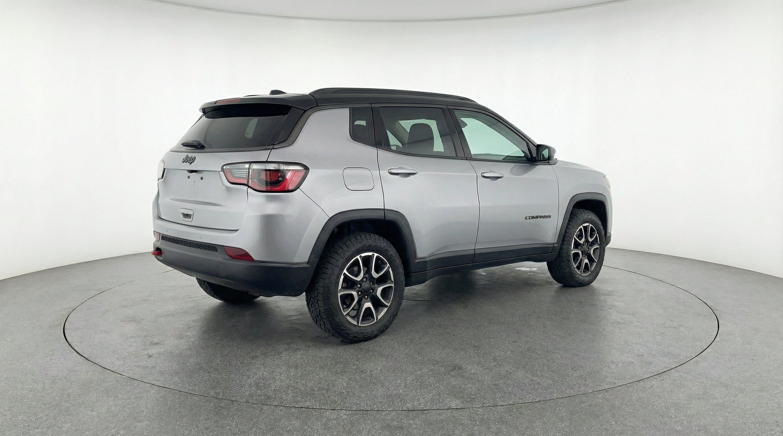 Thumbnail: 2025 Jeep Compass - 9