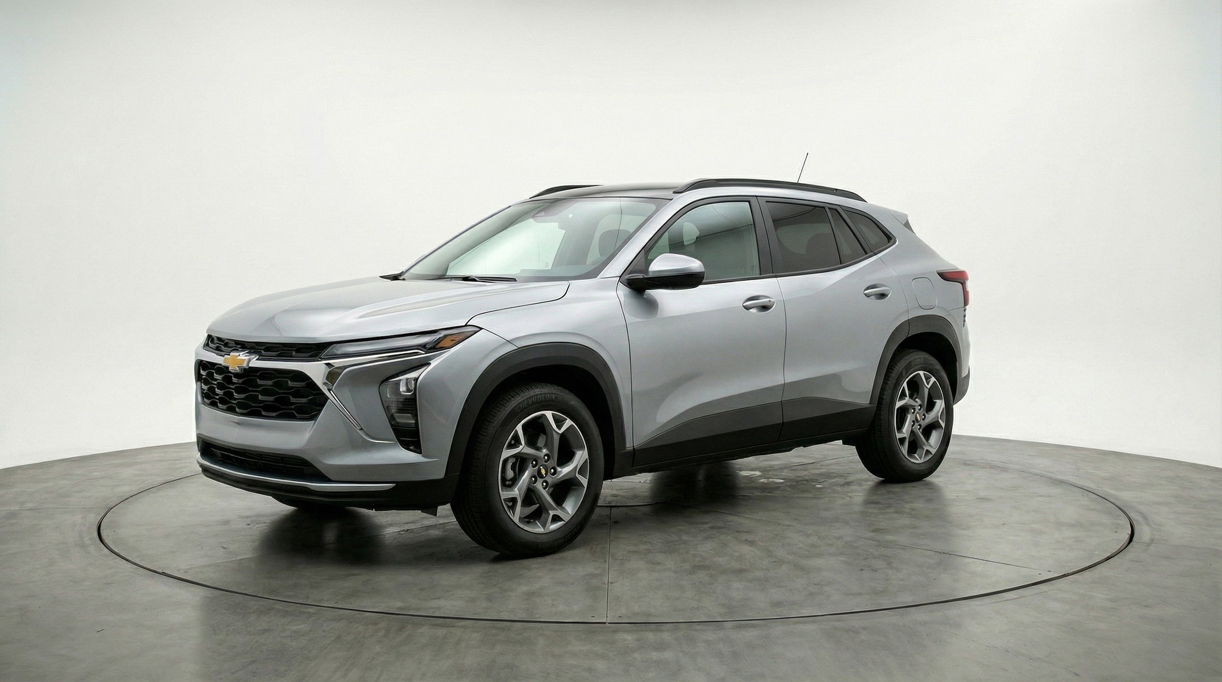 Thumbnail: 2025 Chevrolet Trax - 3