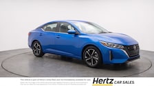 2025 Nissan Sentra SV -
                  Des Plaines, IL