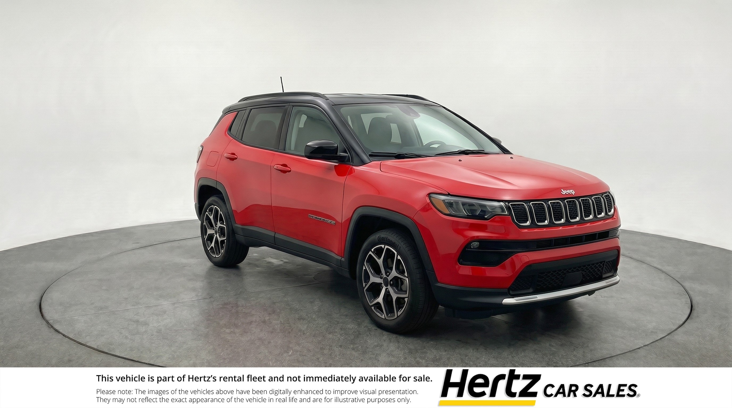 2025 Jeep Compass