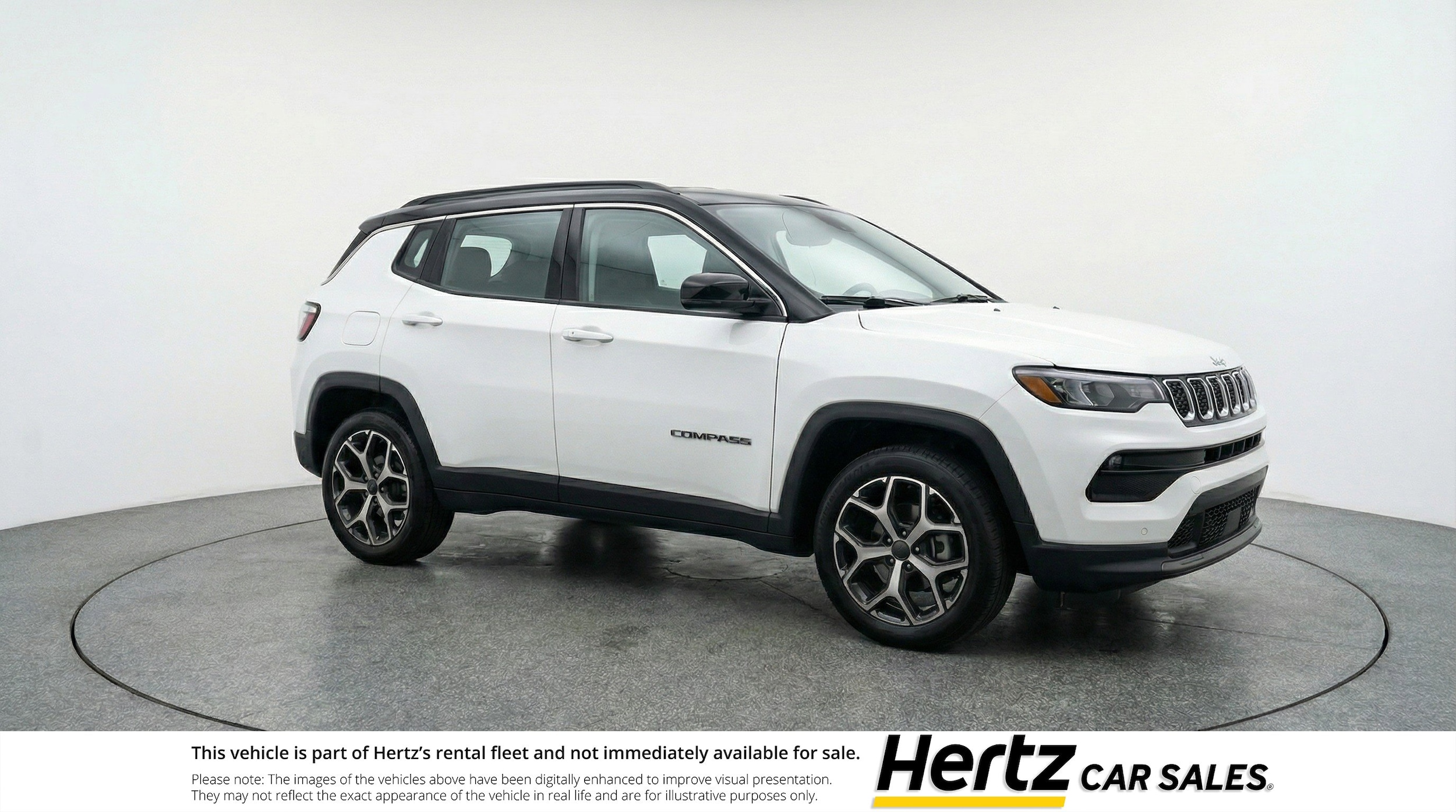 Thumbnail: 2025 Jeep Compass - 1