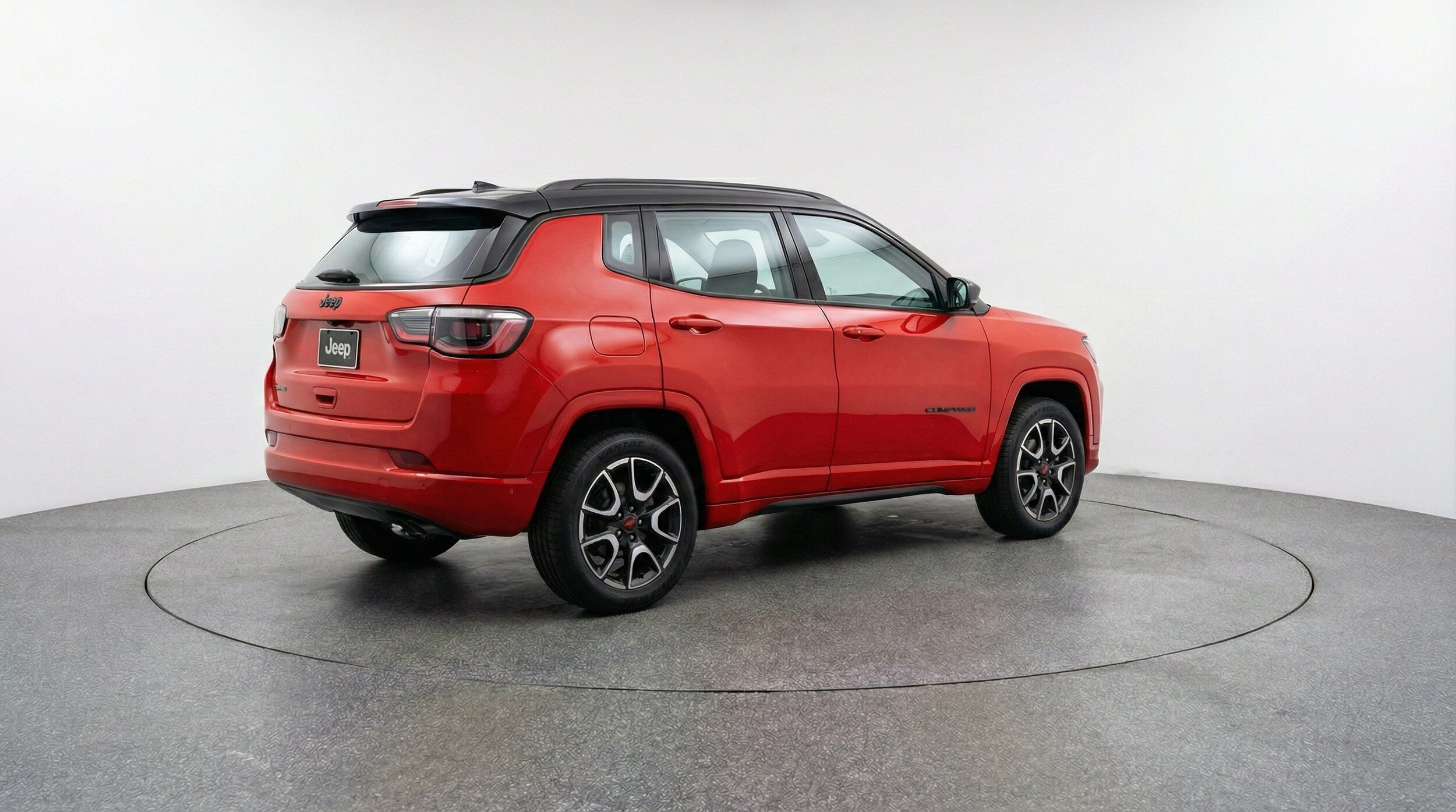 Thumbnail: 2025 Jeep Compass - 9