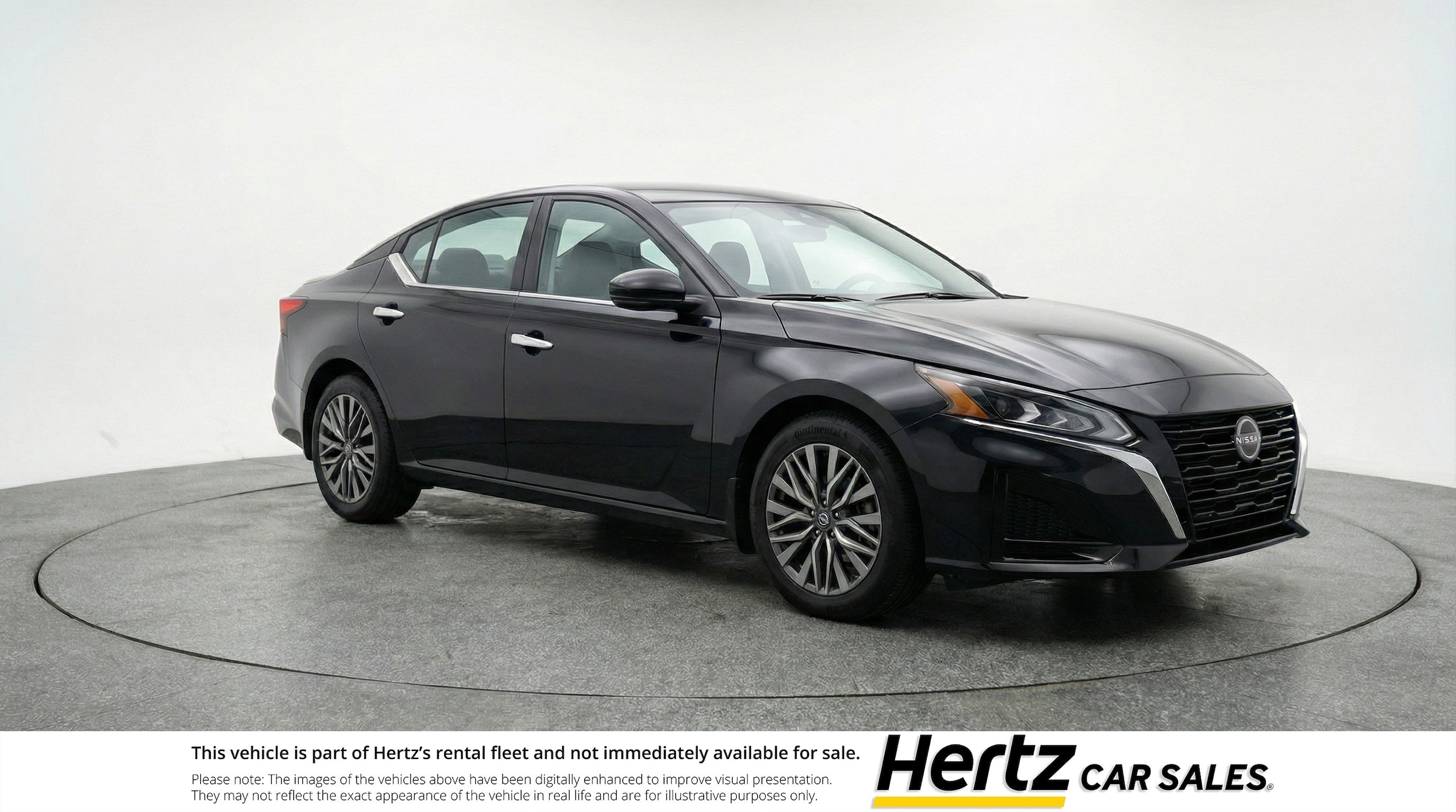 Thumbnail: 2025 Nissan Altima - 1