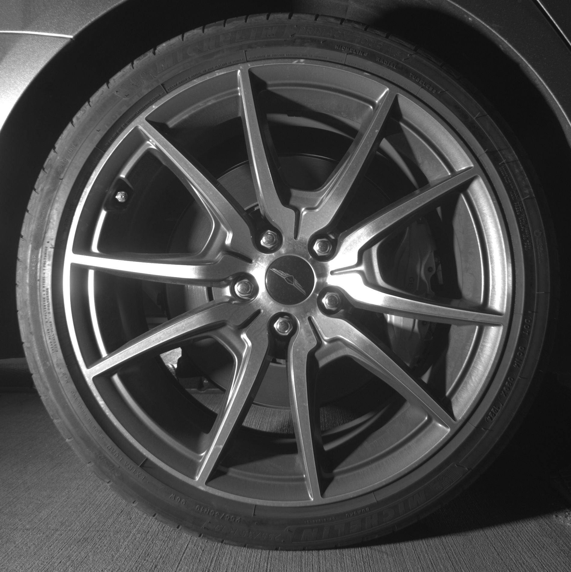 Thumbnail: 2025 Genesis G70 - 12