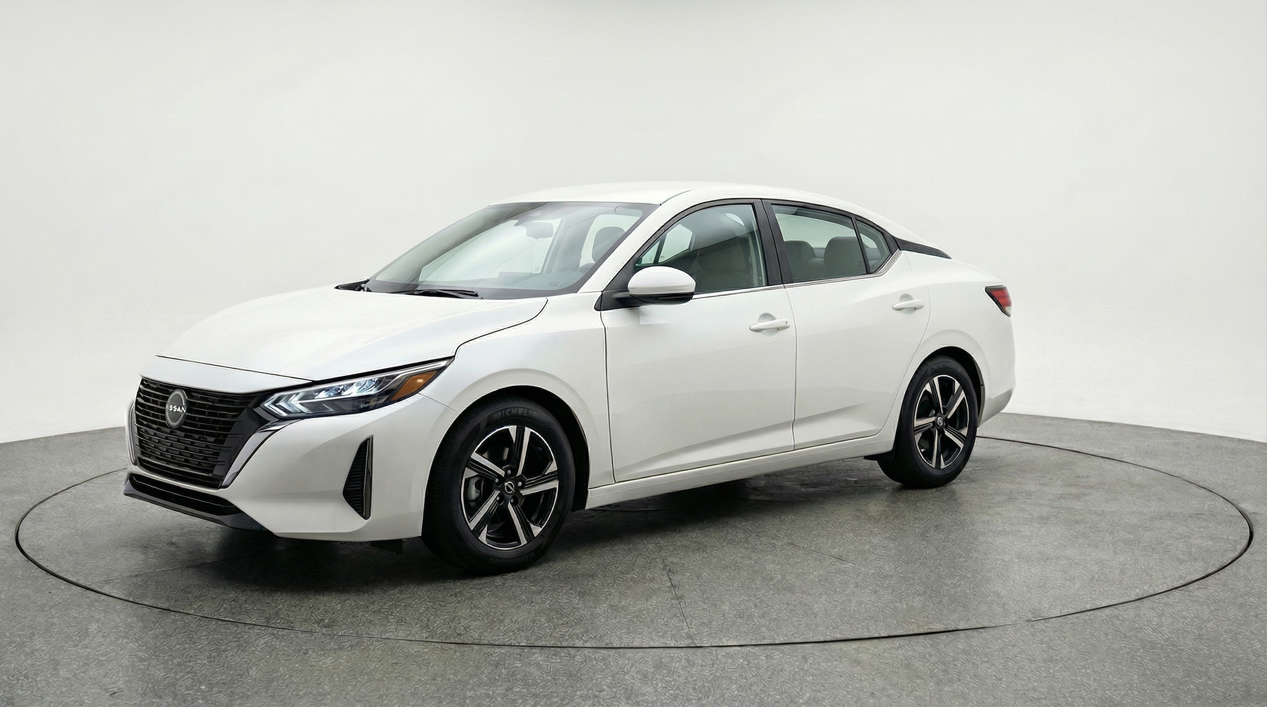 Thumbnail: 2025 Nissan Sentra - 3