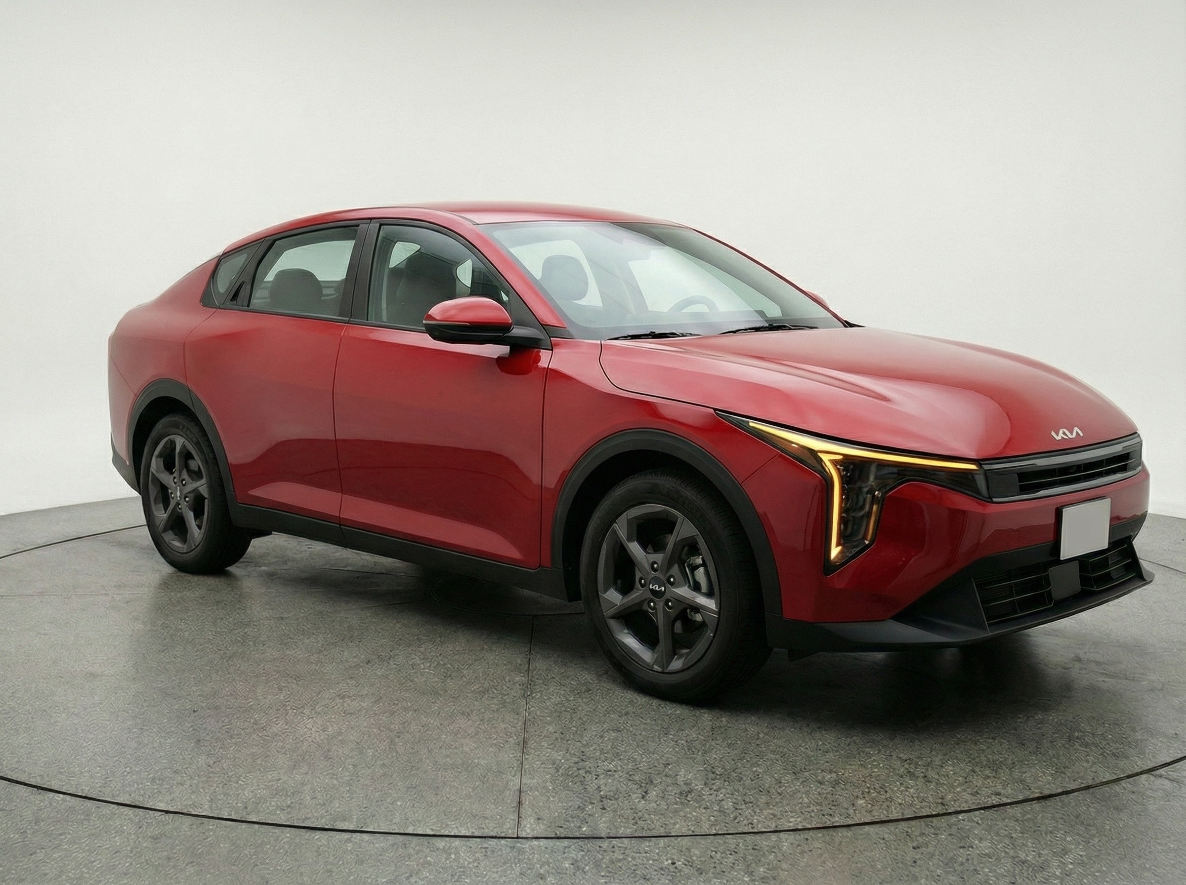 Thumbnail: 2025 Kia K4 - 1