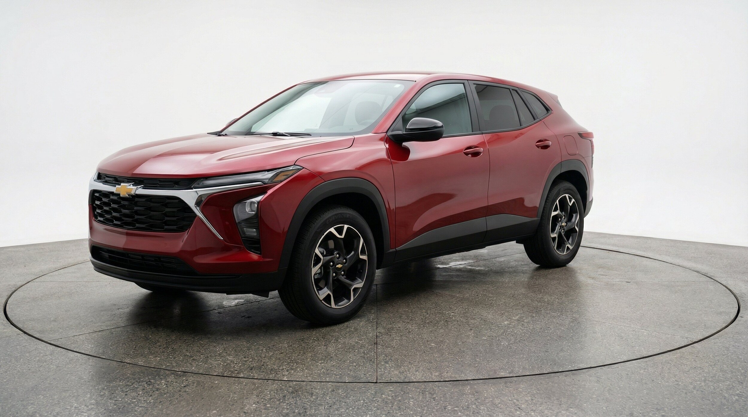 Thumbnail: 2025 Chevrolet Trax - 3
