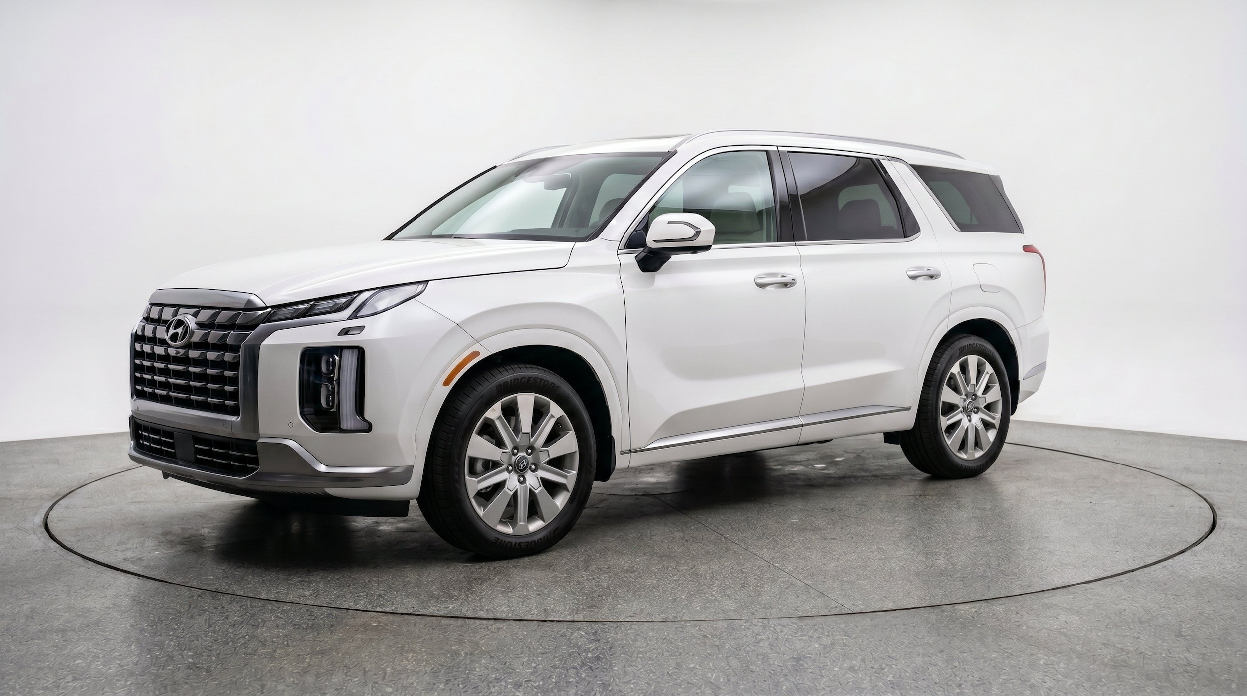 Thumbnail: 2025 Hyundai Palisade - 3