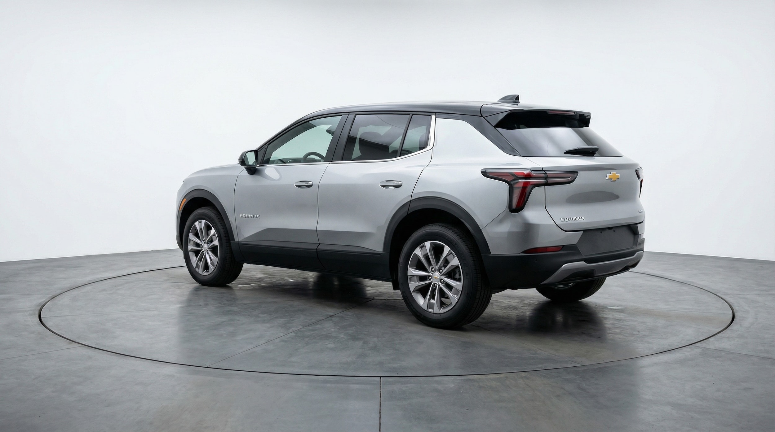 Thumbnail: 2025 Chevrolet Equinox - 5