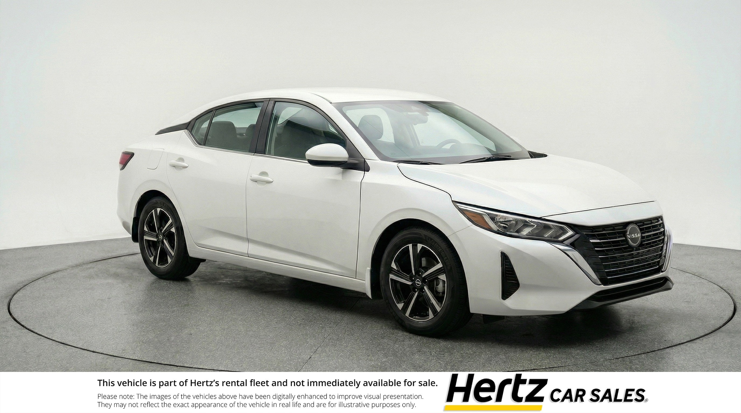 Thumbnail: 2025 Nissan Sentra - 1
