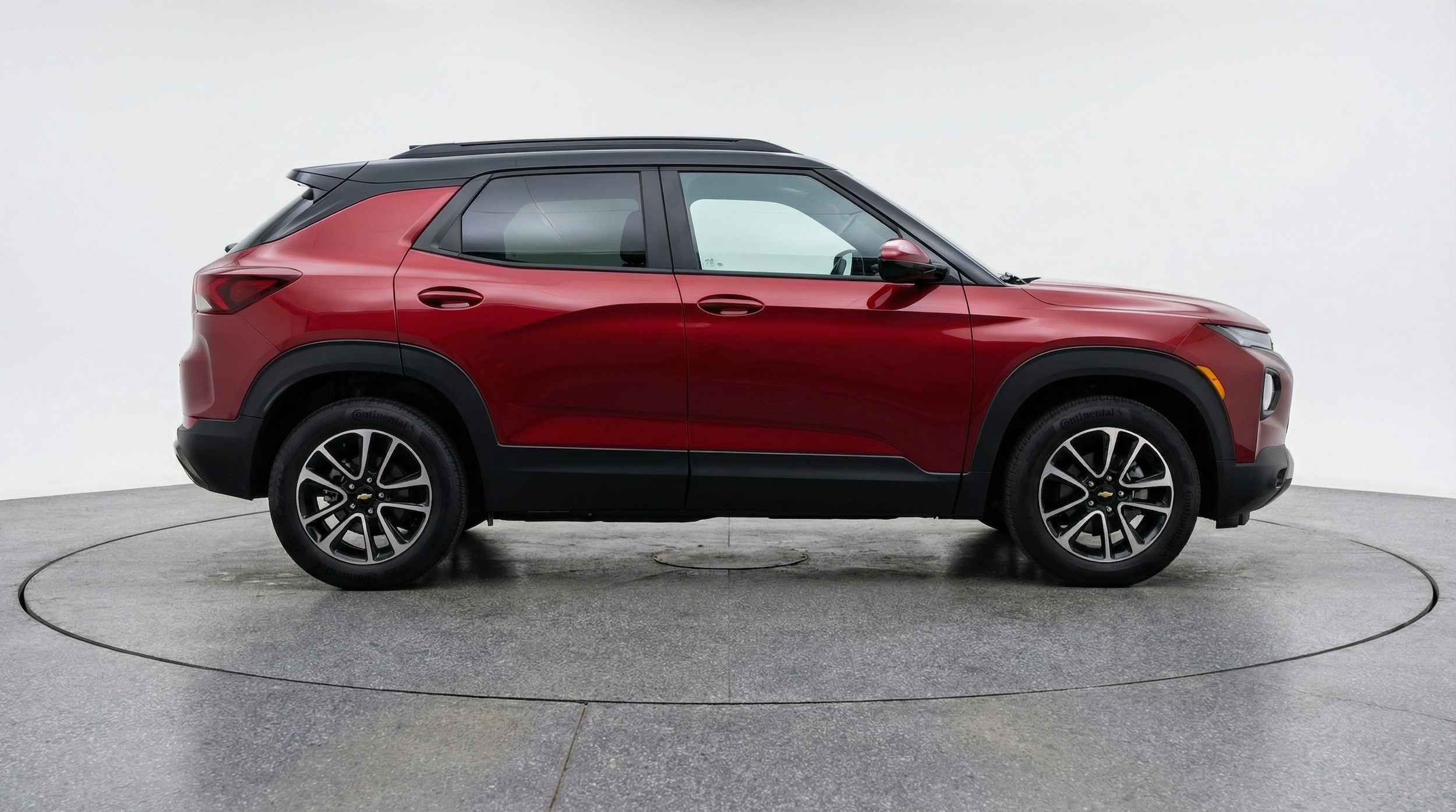 Thumbnail: 2025 Chevrolet TrailBlazer - 8