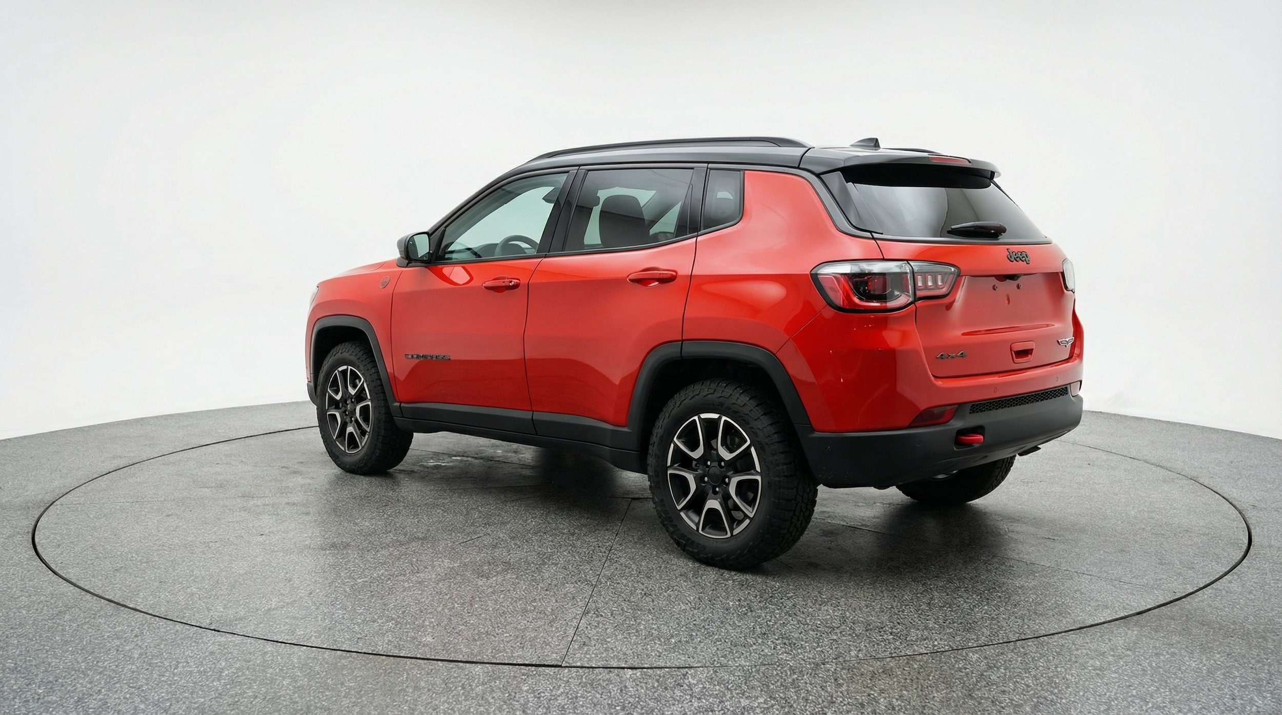 Thumbnail: 2025 Jeep Compass - 5