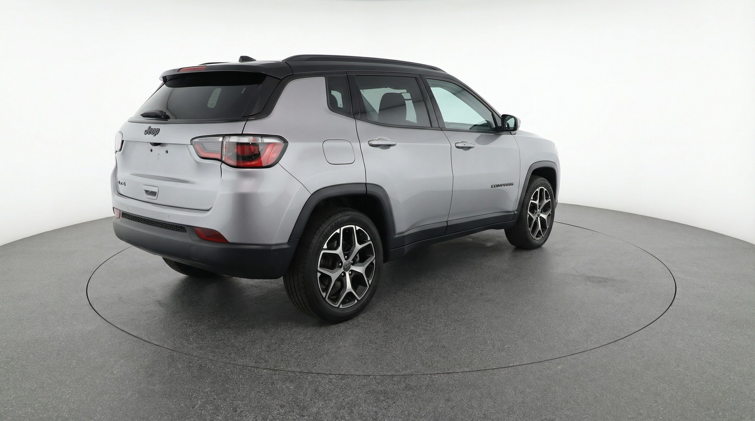 Thumbnail: 2025 Jeep Compass - 7