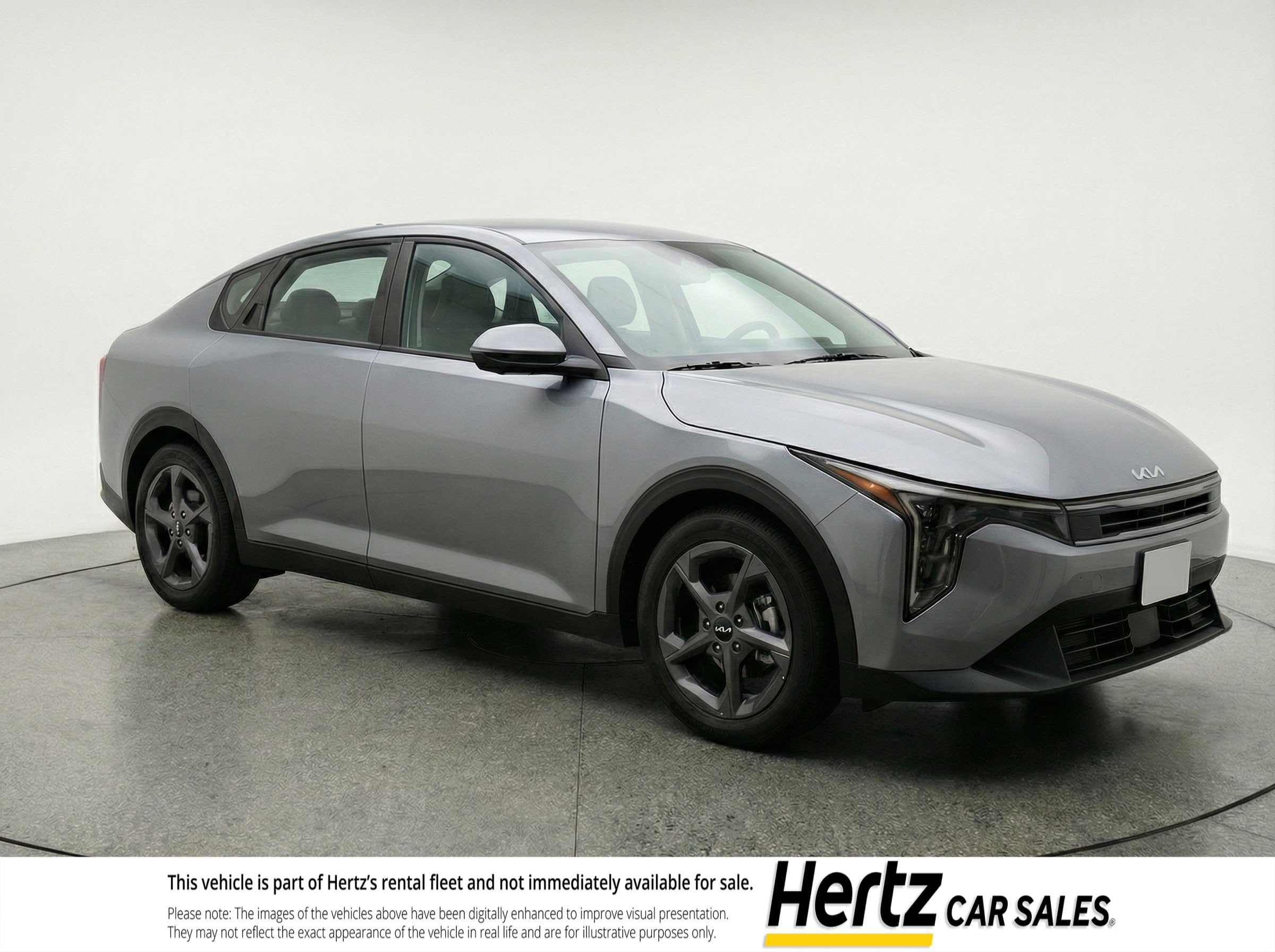 Thumbnail: 2025 Kia K4 - 1