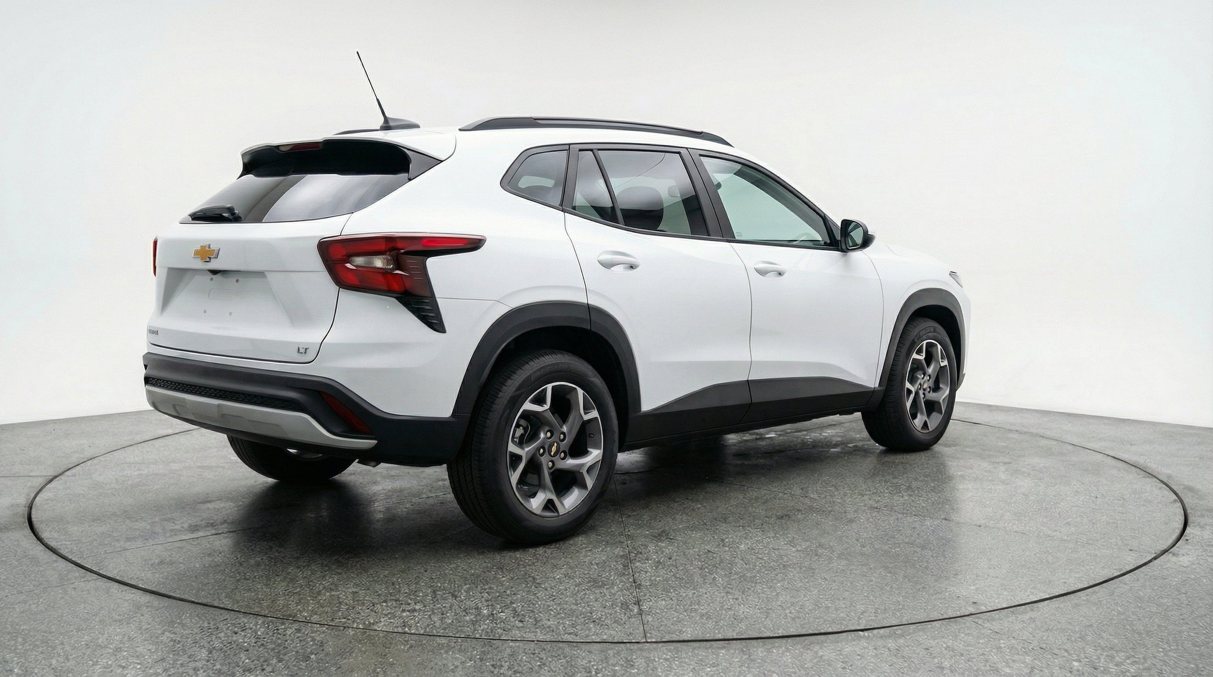 Thumbnail: 2025 Chevrolet Trax - 9