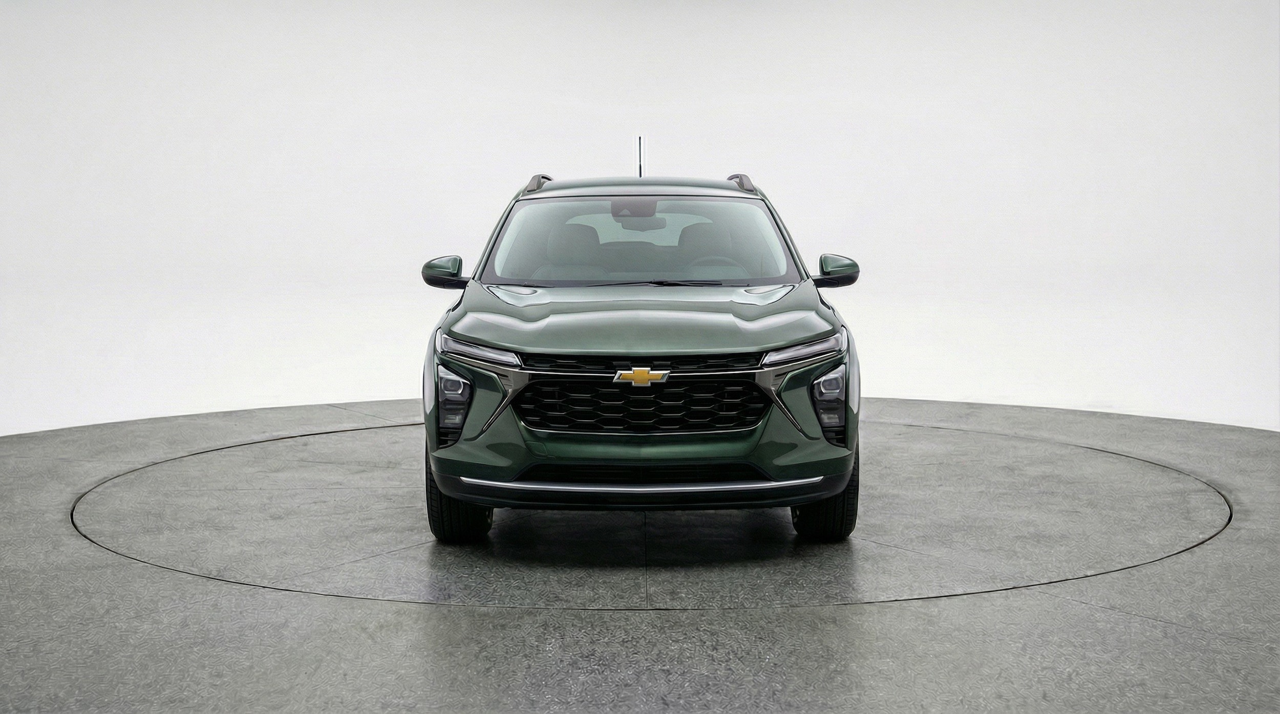 Thumbnail: 2025 Chevrolet Trax - 2
