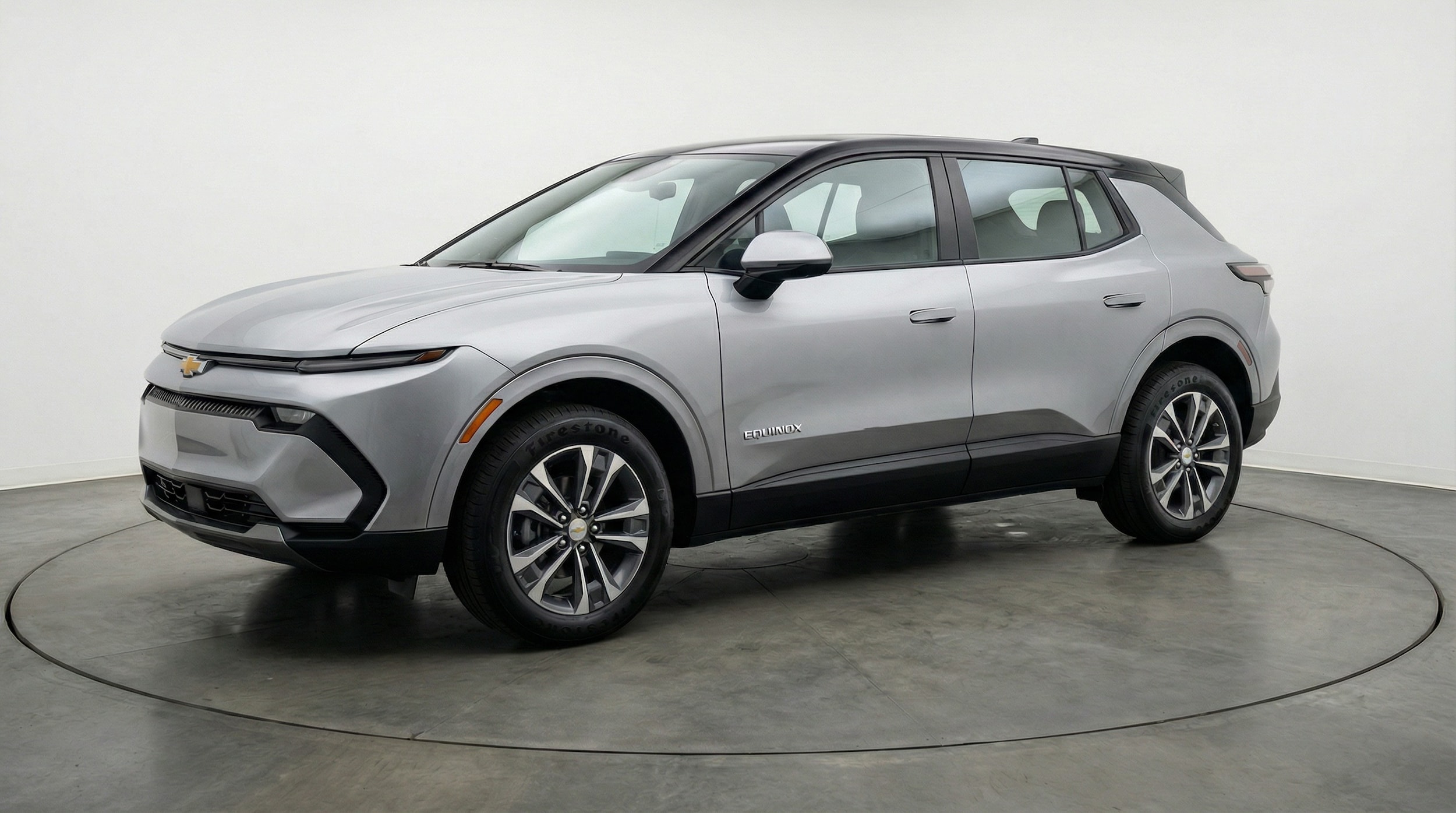 Thumbnail: 2025 Chevrolet Equinox - 3