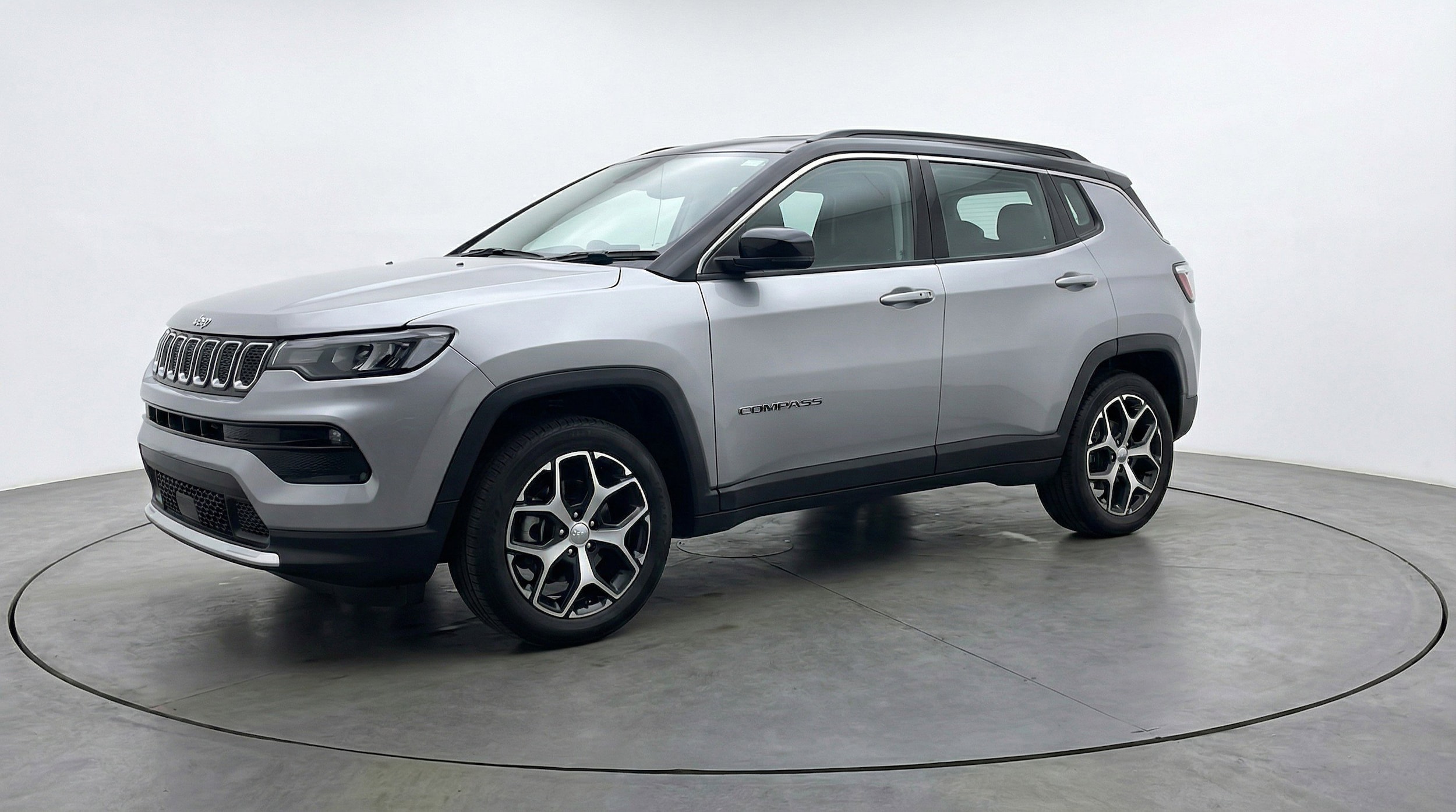 Thumbnail: 2025 Jeep Compass - 3