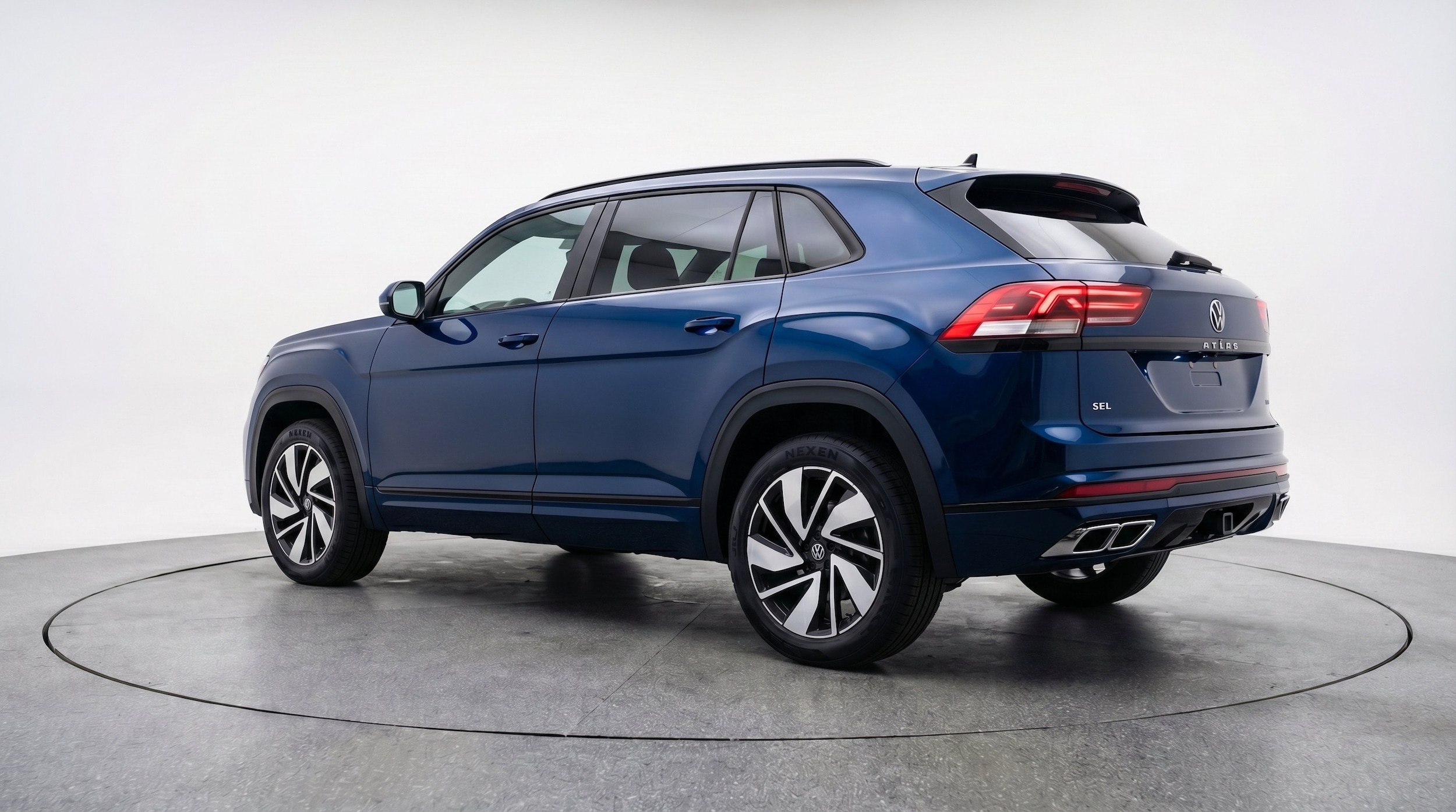 Thumbnail: 2026 Volkswagen Atlas - 6