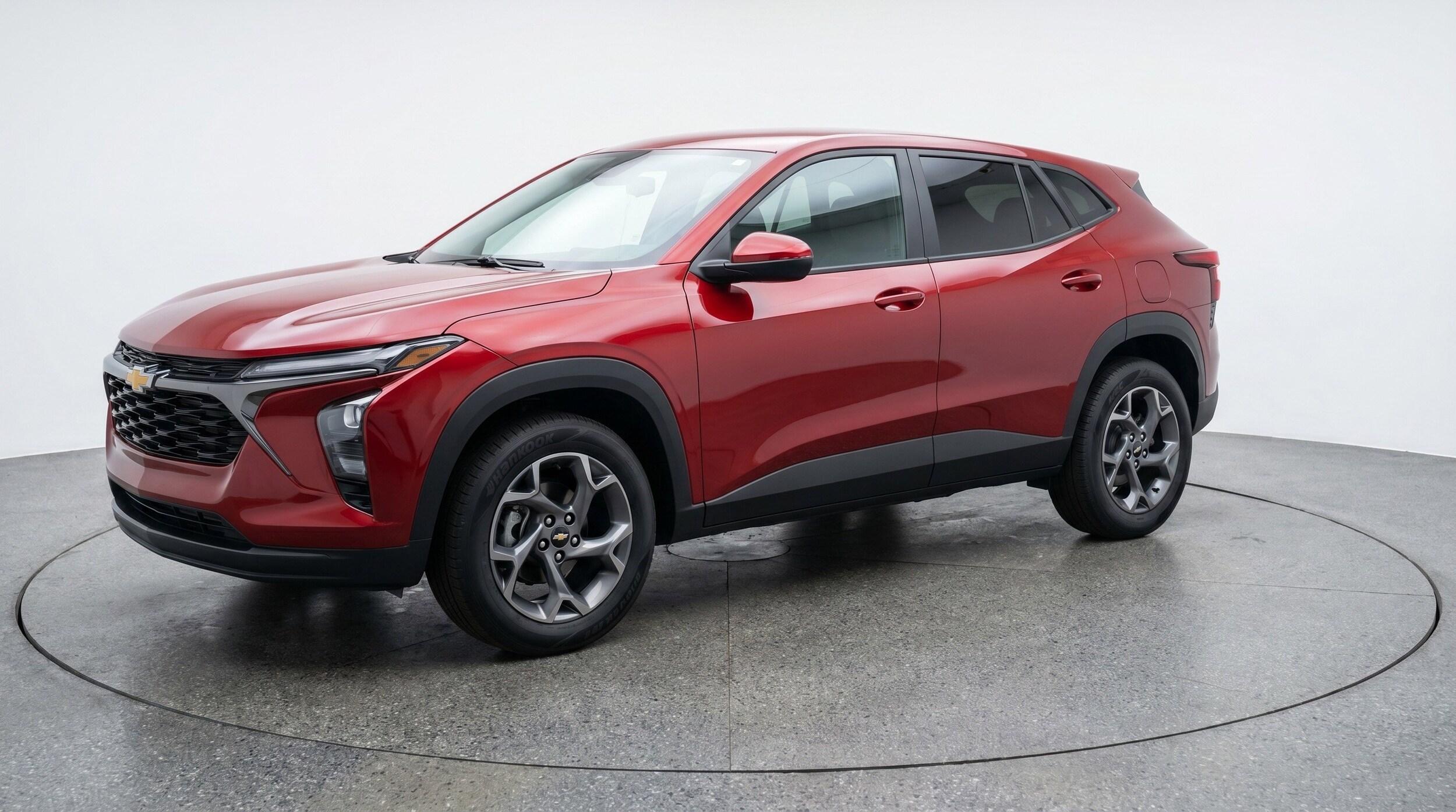 Thumbnail: 2025 Chevrolet Trax - 3