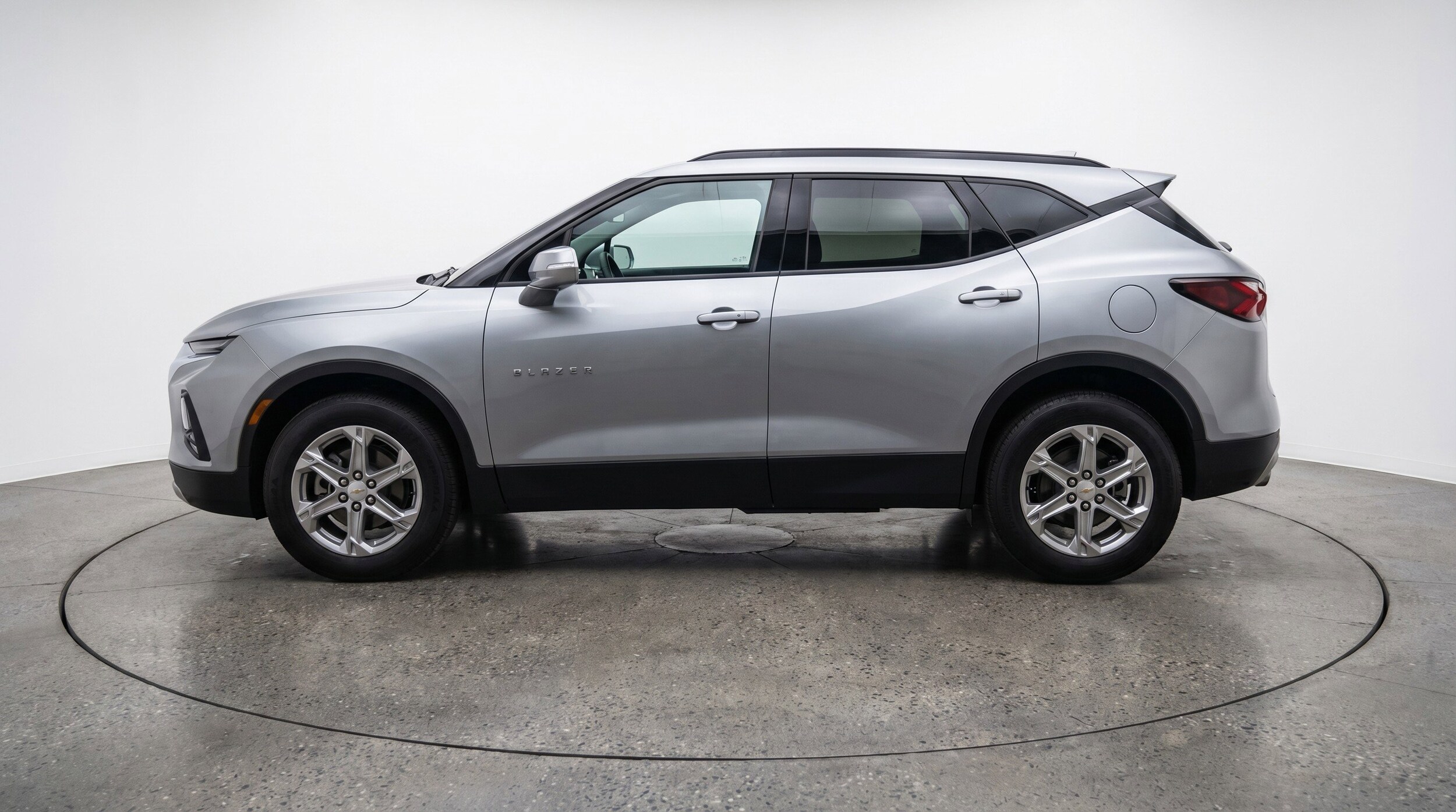 Thumbnail: 2025 Chevrolet Blazer - 5