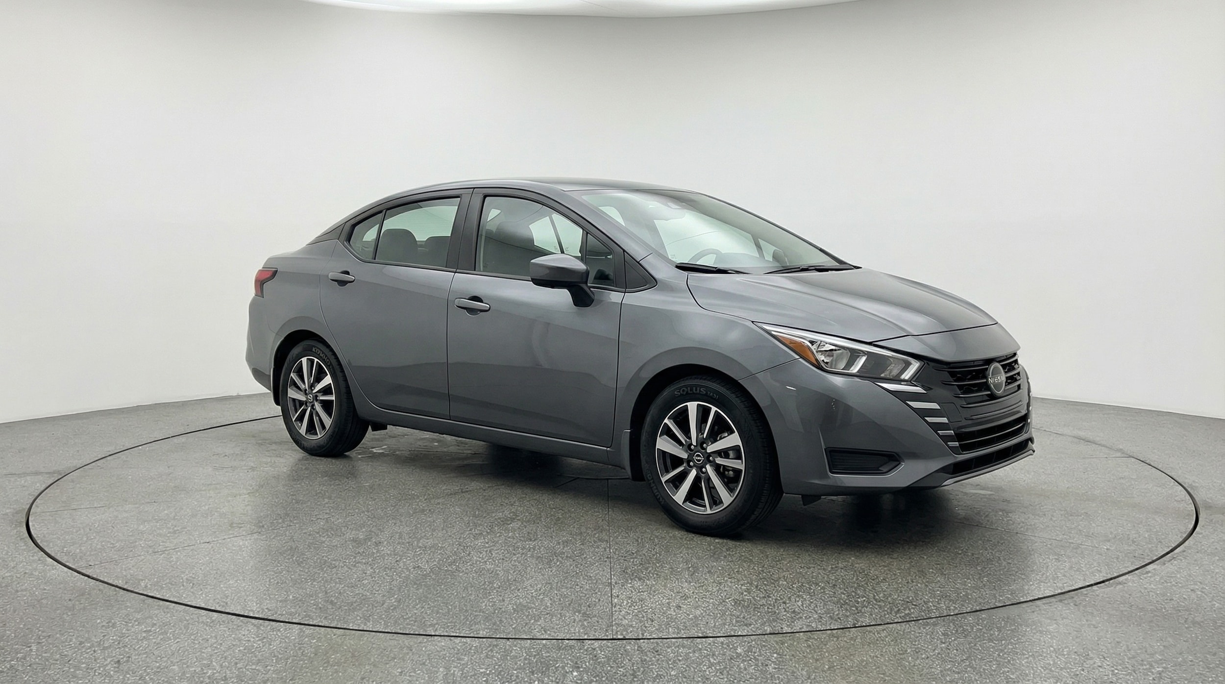 Thumbnail: 2025 Nissan Versa - 1