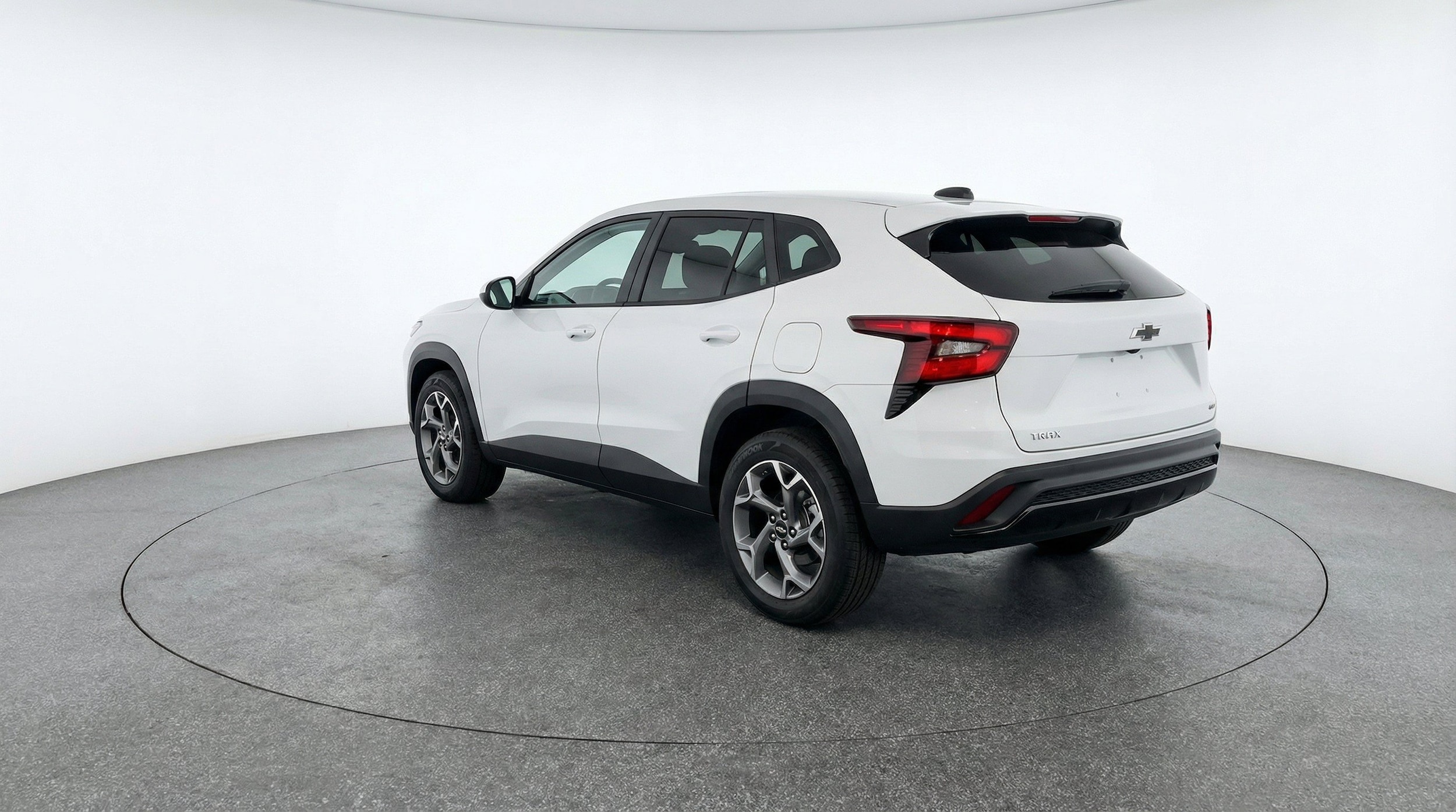 Thumbnail: 2025 Chevrolet Trax - 6
