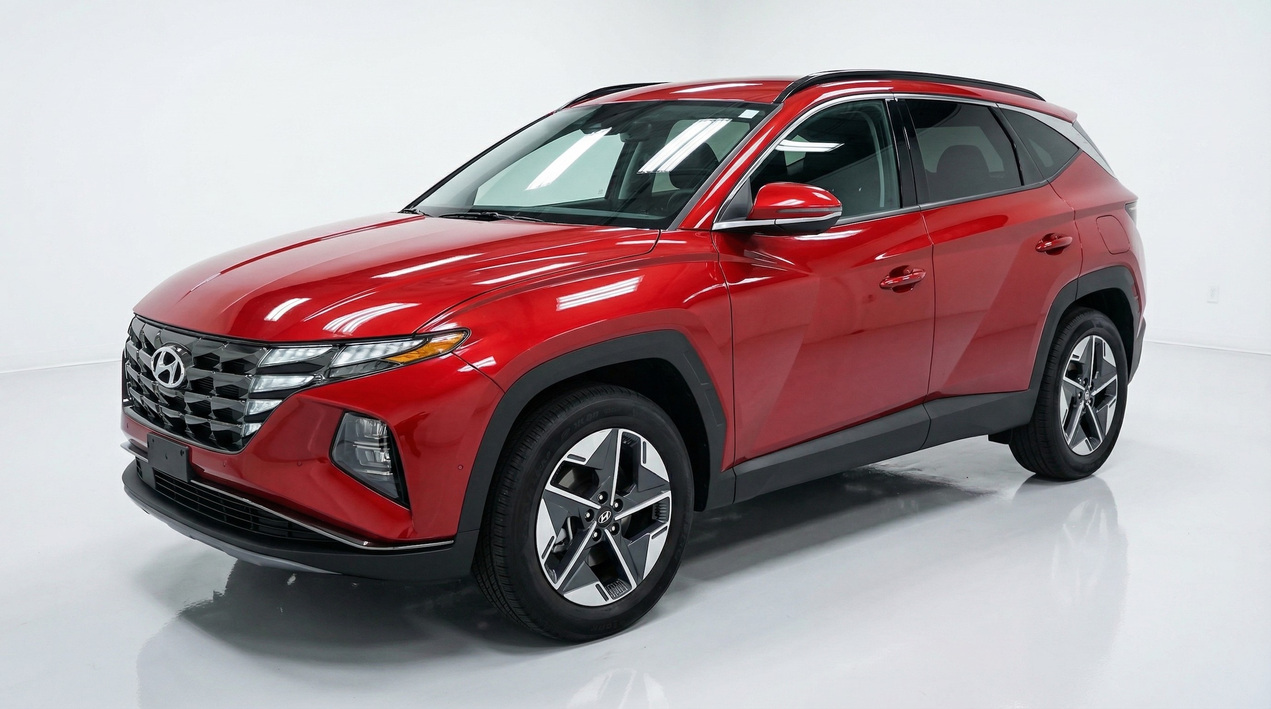 Thumbnail: 2025 Hyundai Tucson - 3