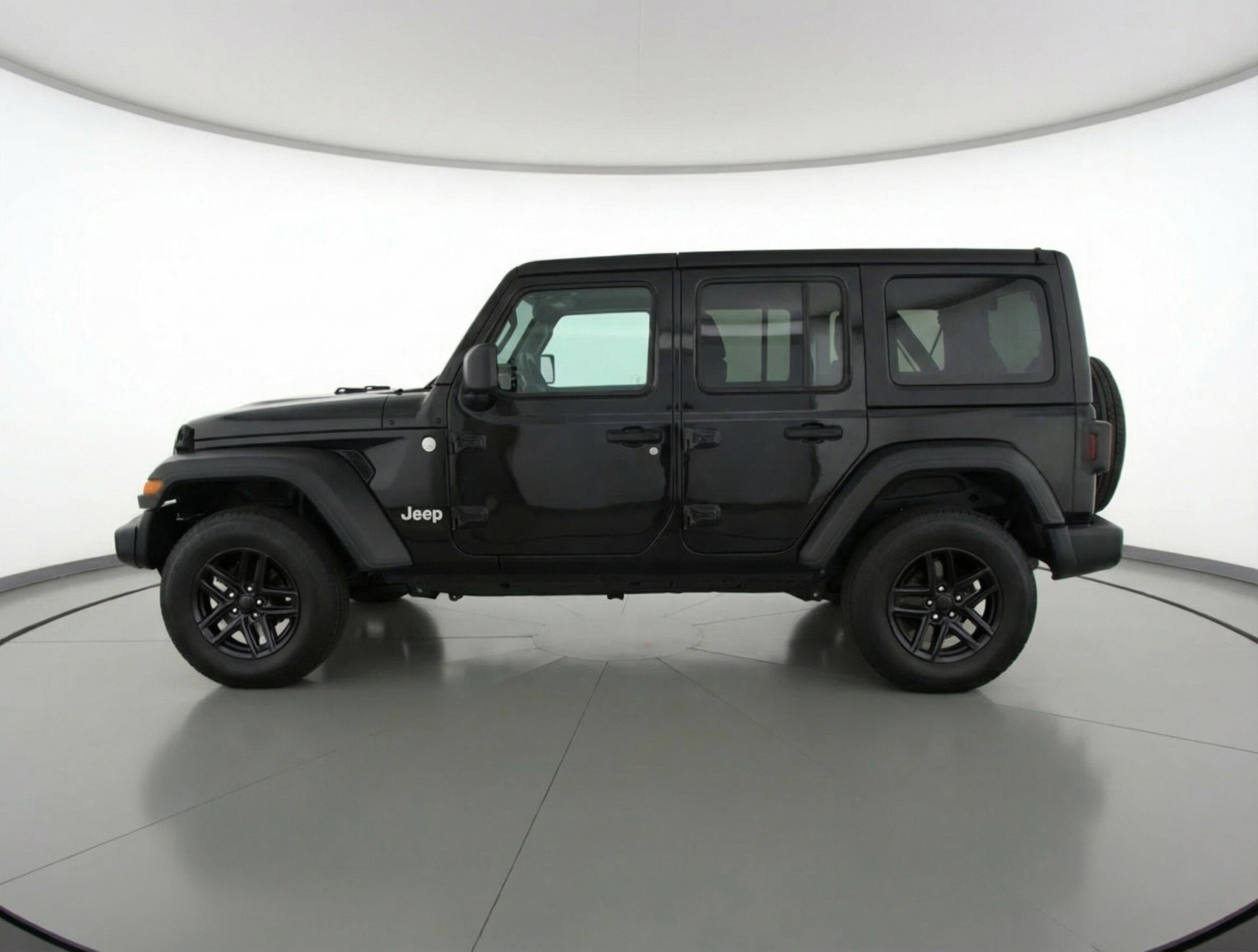Thumbnail: 2025 Jeep Wrangler - 5