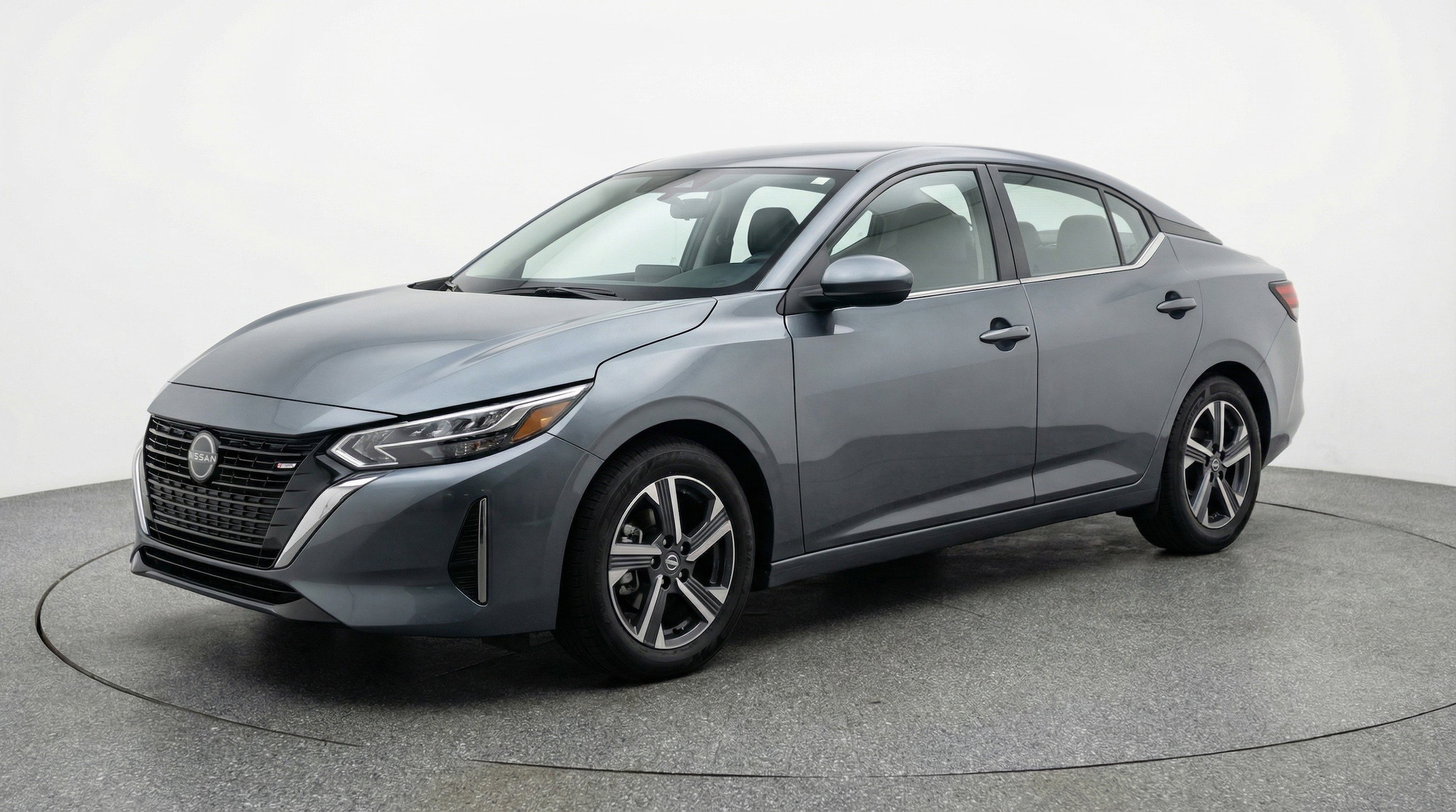 Thumbnail: 2025 Nissan Sentra - 3