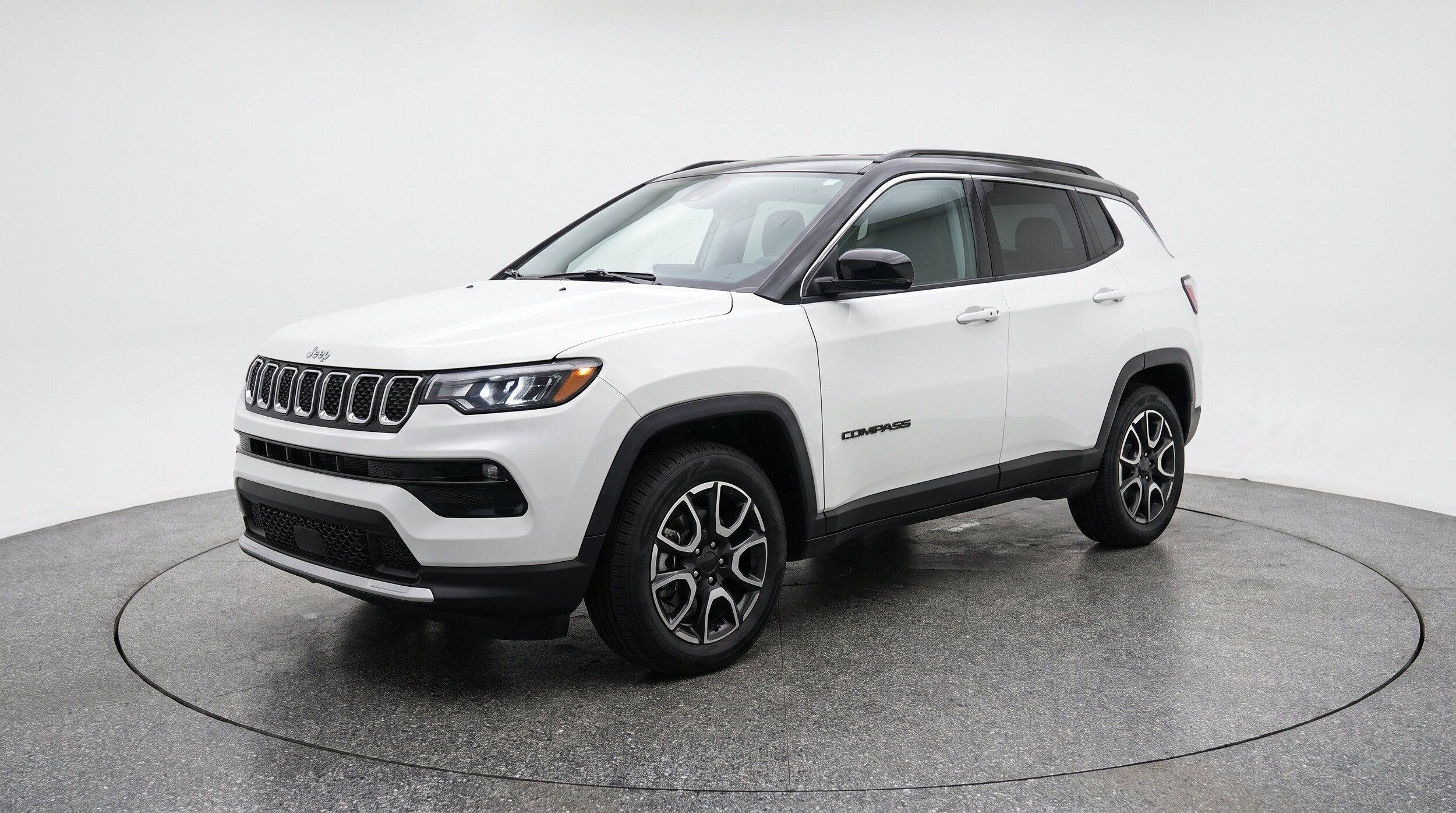 Thumbnail: 2025 Jeep Compass - 3