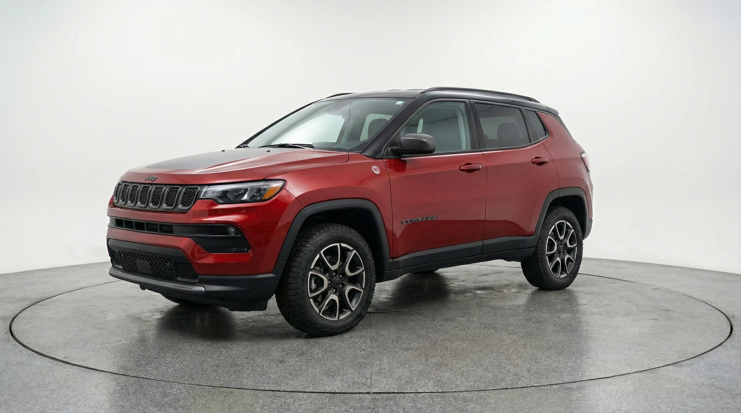 Thumbnail: 2025 Jeep Compass - 3