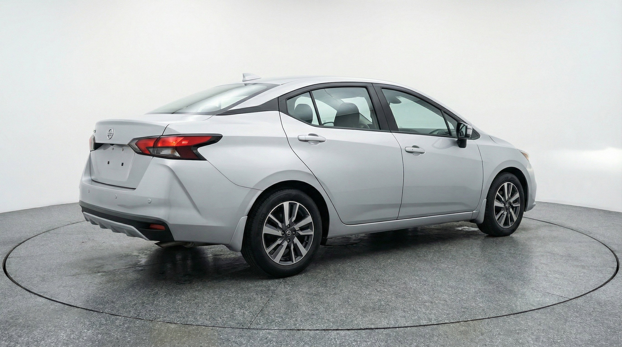 Thumbnail: 2025 Nissan Versa - 9