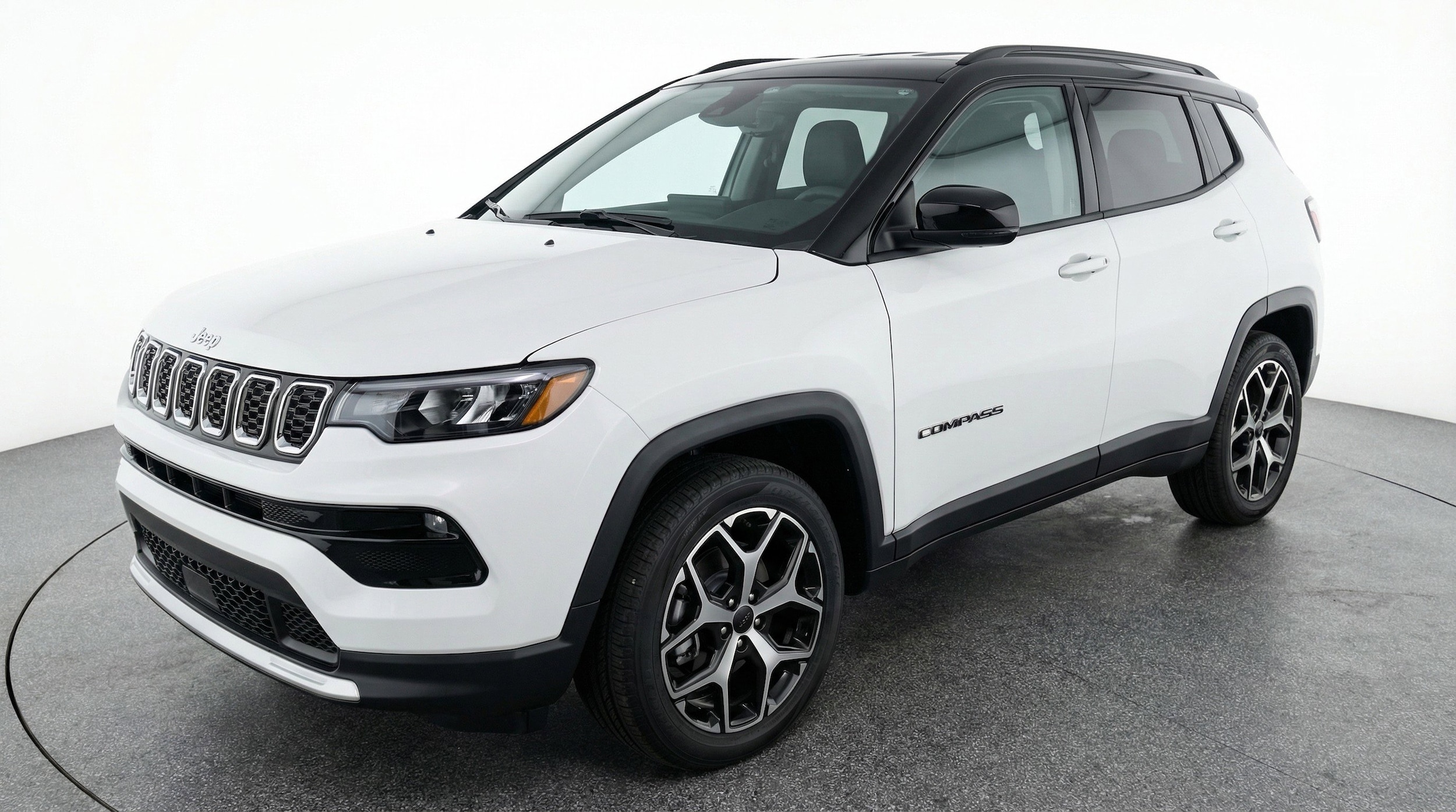 Thumbnail: 2025 Jeep Compass - 3