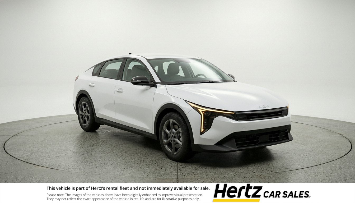 Thumbnail: 2025 Kia K4 - 1