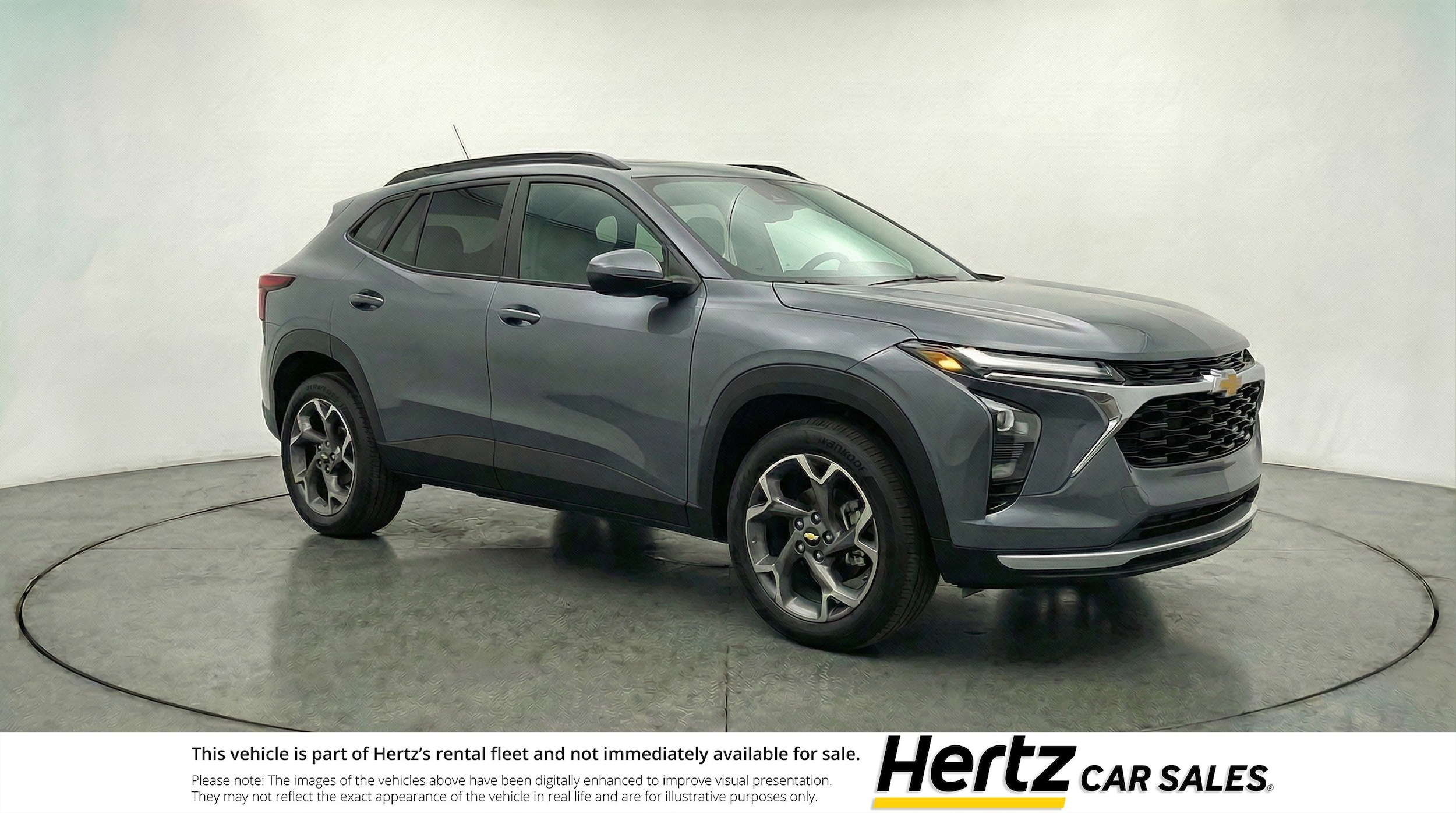 Thumbnail: 2025 Chevrolet Trax - 1