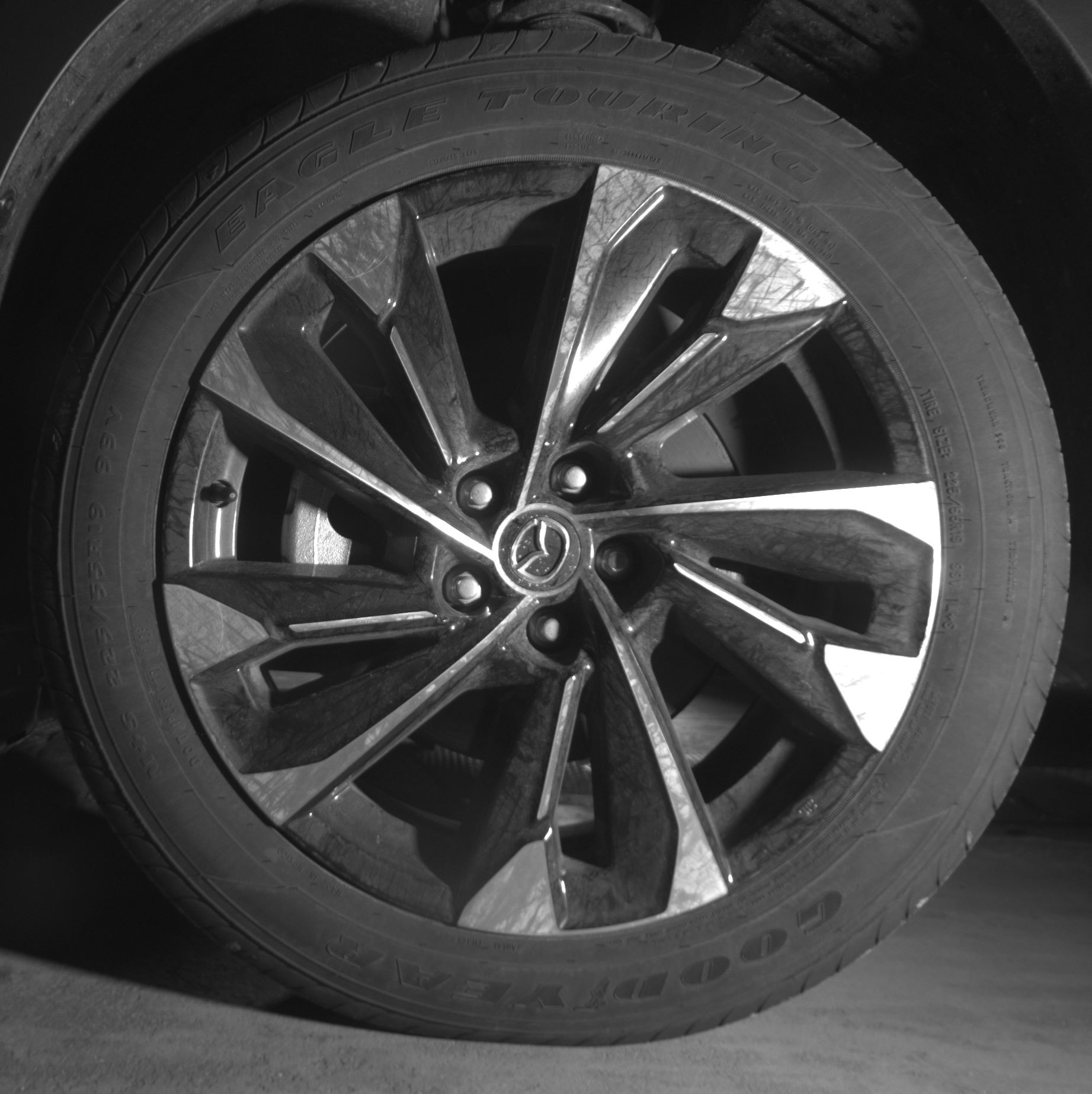 Thumbnail: 2025 Mazda CX-50 - 9