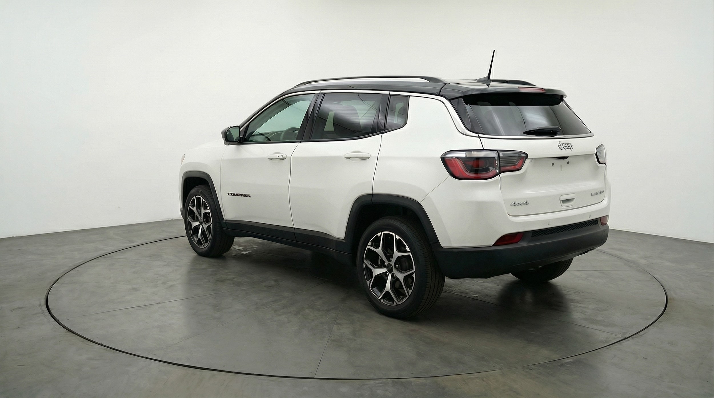 Thumbnail: 2025 Jeep Compass - 5