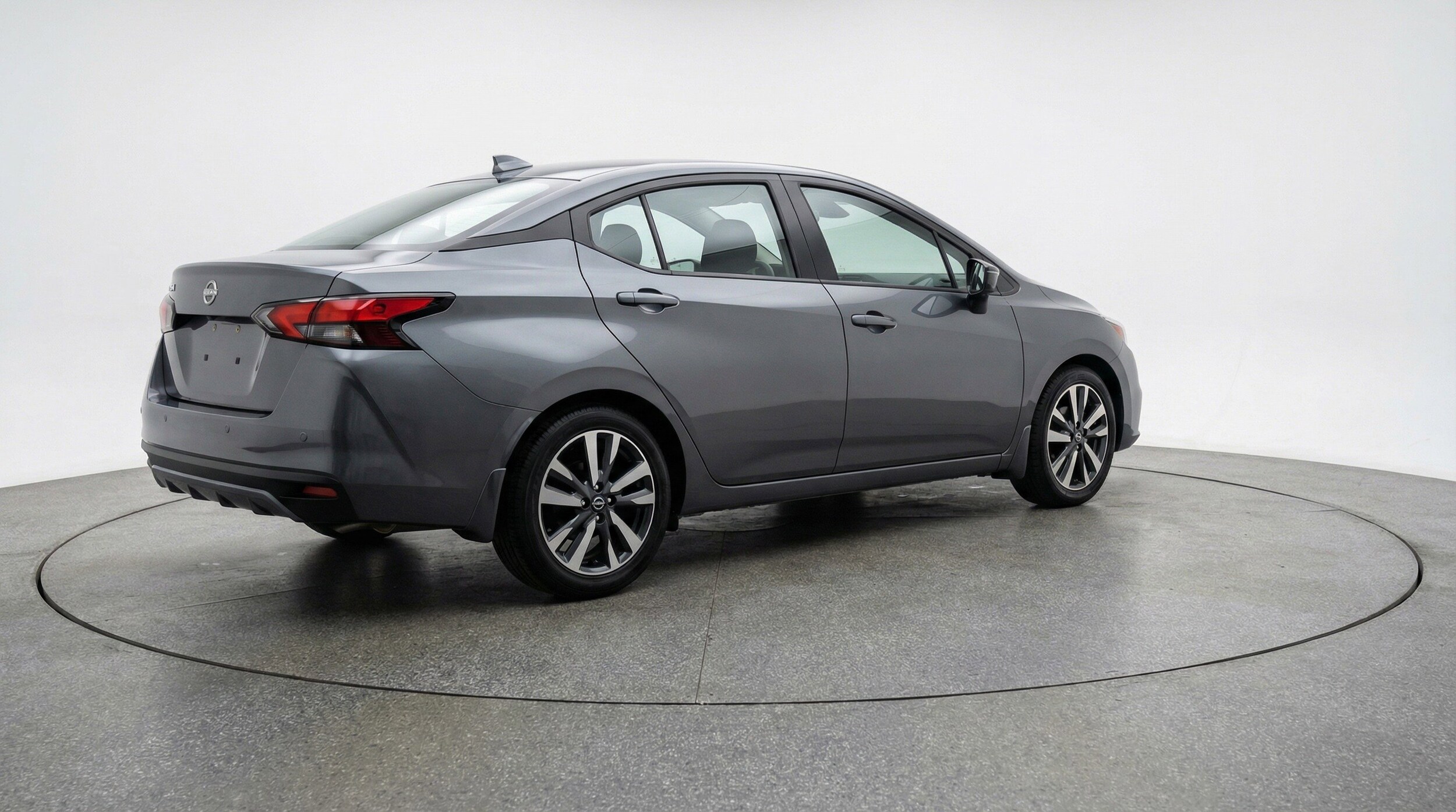 Thumbnail: 2025 Nissan Versa - 9