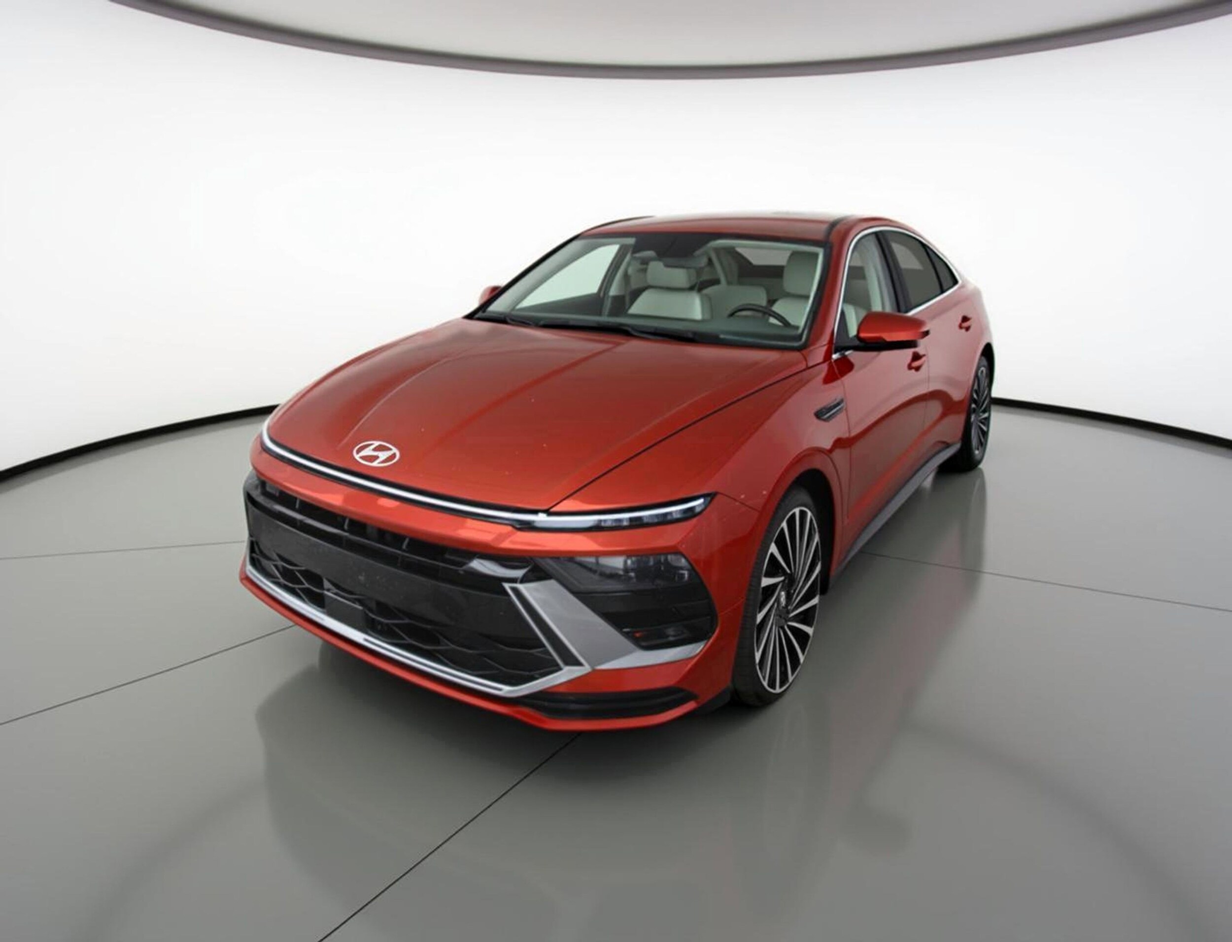 Thumbnail: 2025 Hyundai Sonata - 3