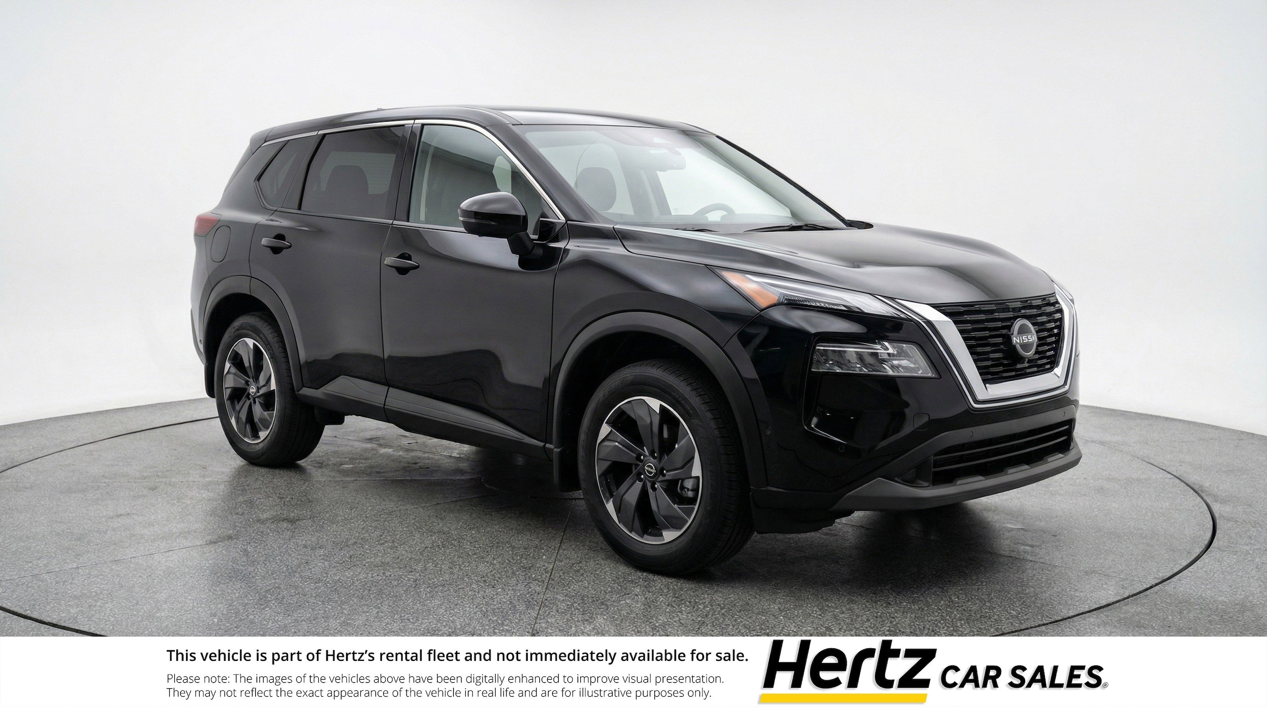 Thumbnail: 2025 Nissan Rogue - 1